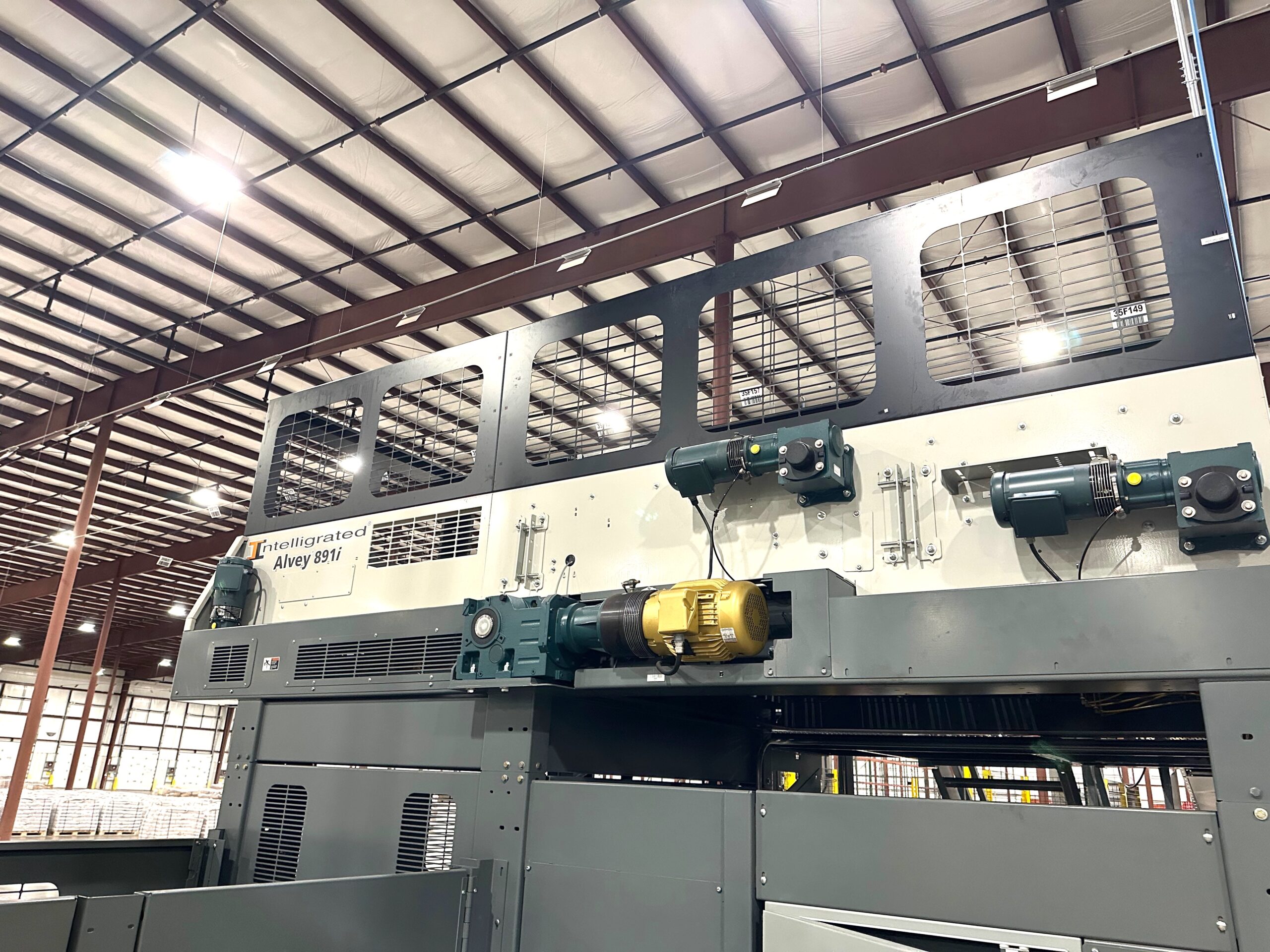 Complete Douglas Variety Packaging Line for Bottles or Cans - New 2021 - Image 9