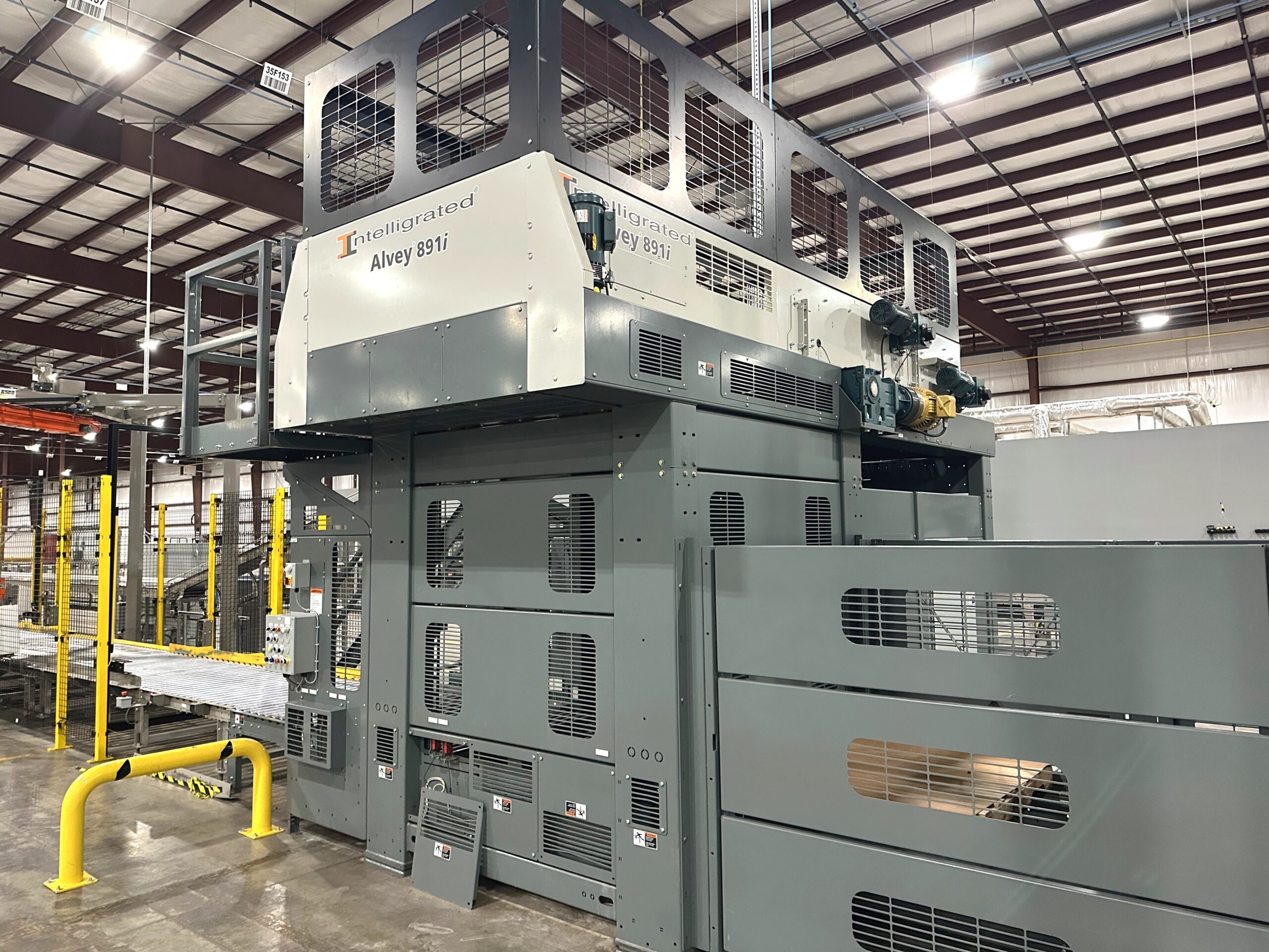 Complete Douglas Variety Packaging Line for Bottles or Cans - New 2021 - Image 8