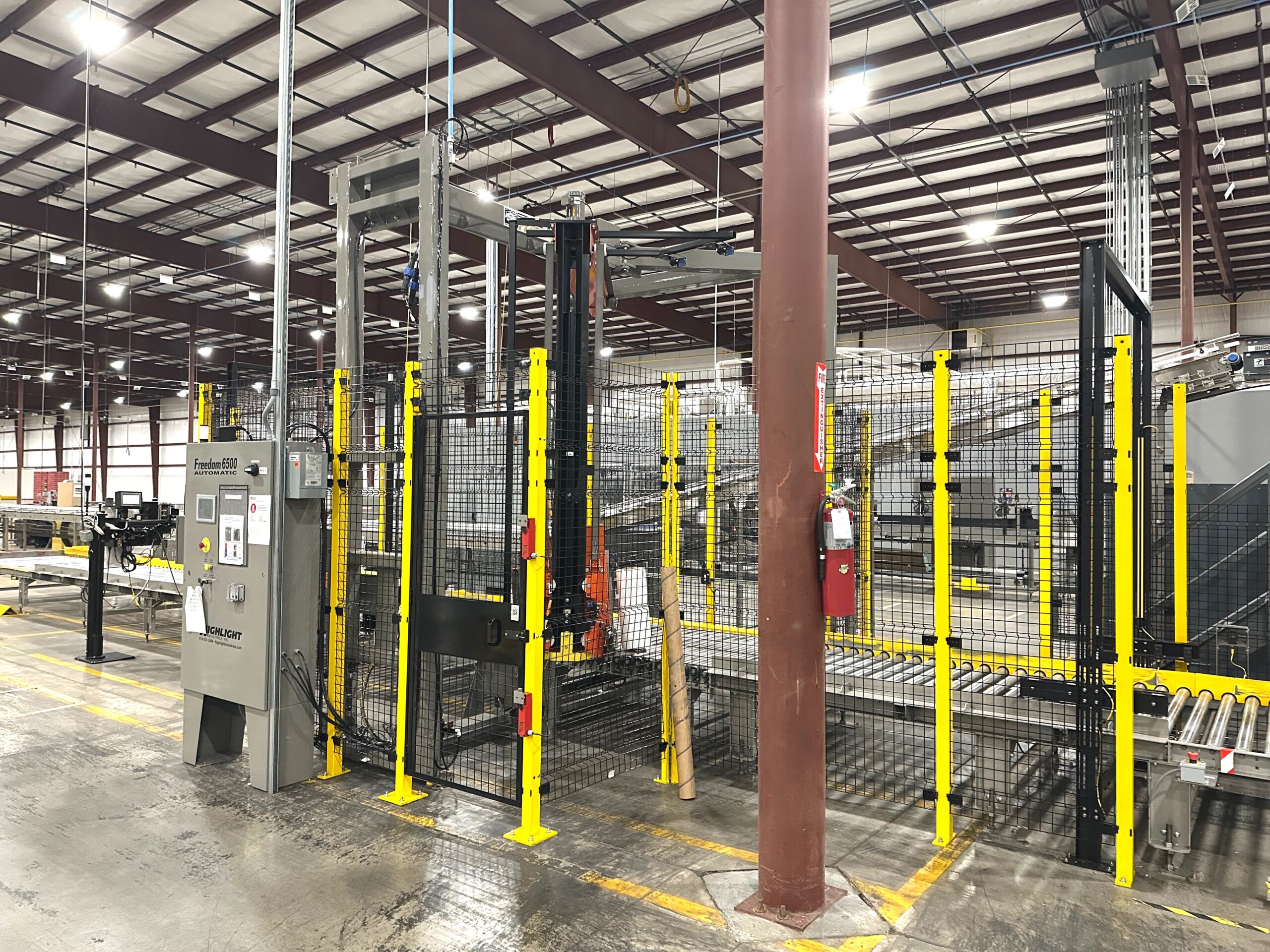 Complete Douglas Variety Packaging Line for Bottles or Cans - New 2021 - Image 6