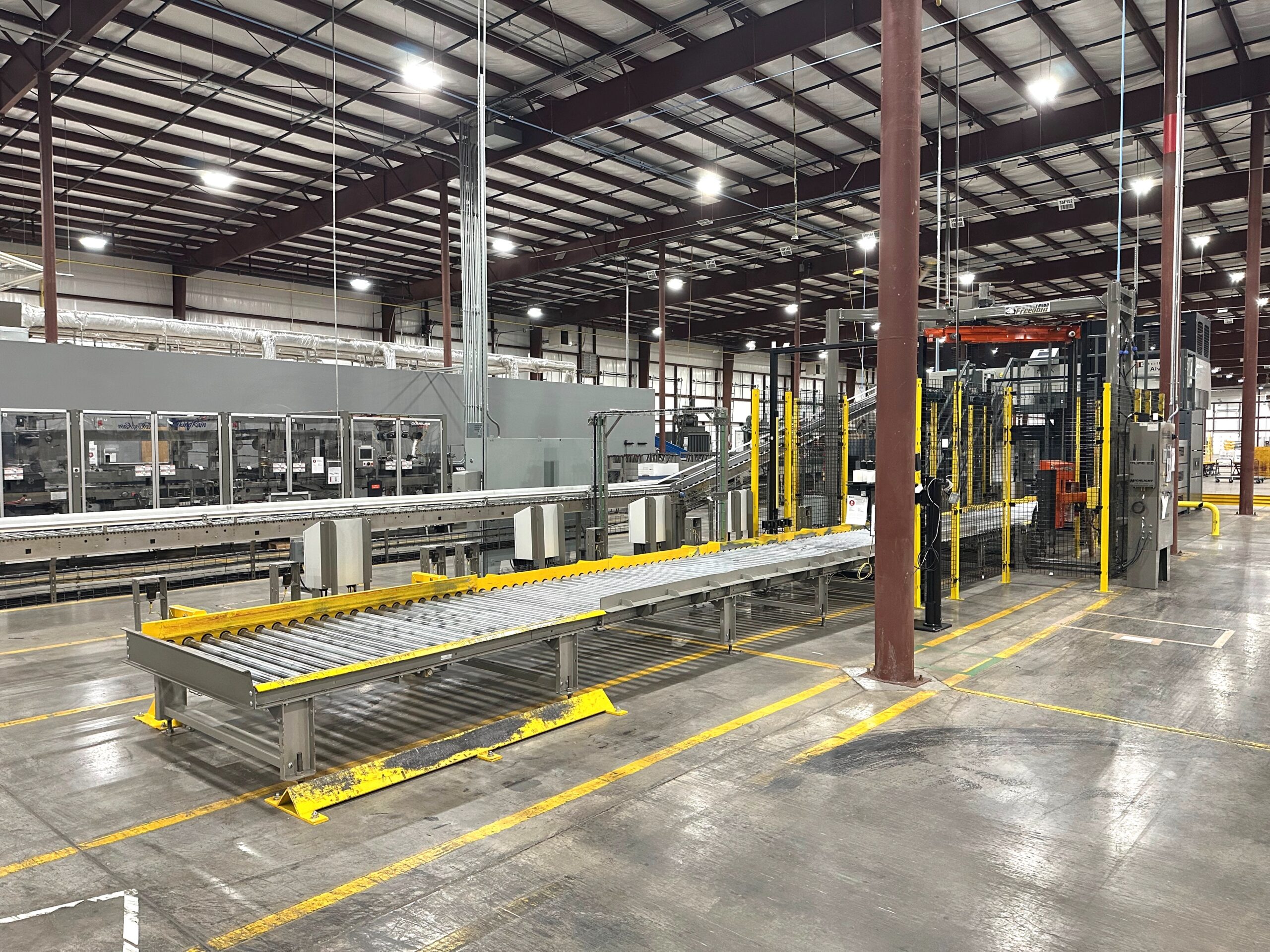 Complete Douglas Variety Packaging Line for Bottles or Cans - New 2021
