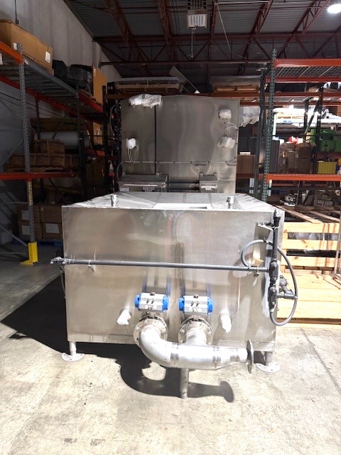 Douglas Model BW-1000-C-180 Bin and Tote Washer - New 2023 - Never Used