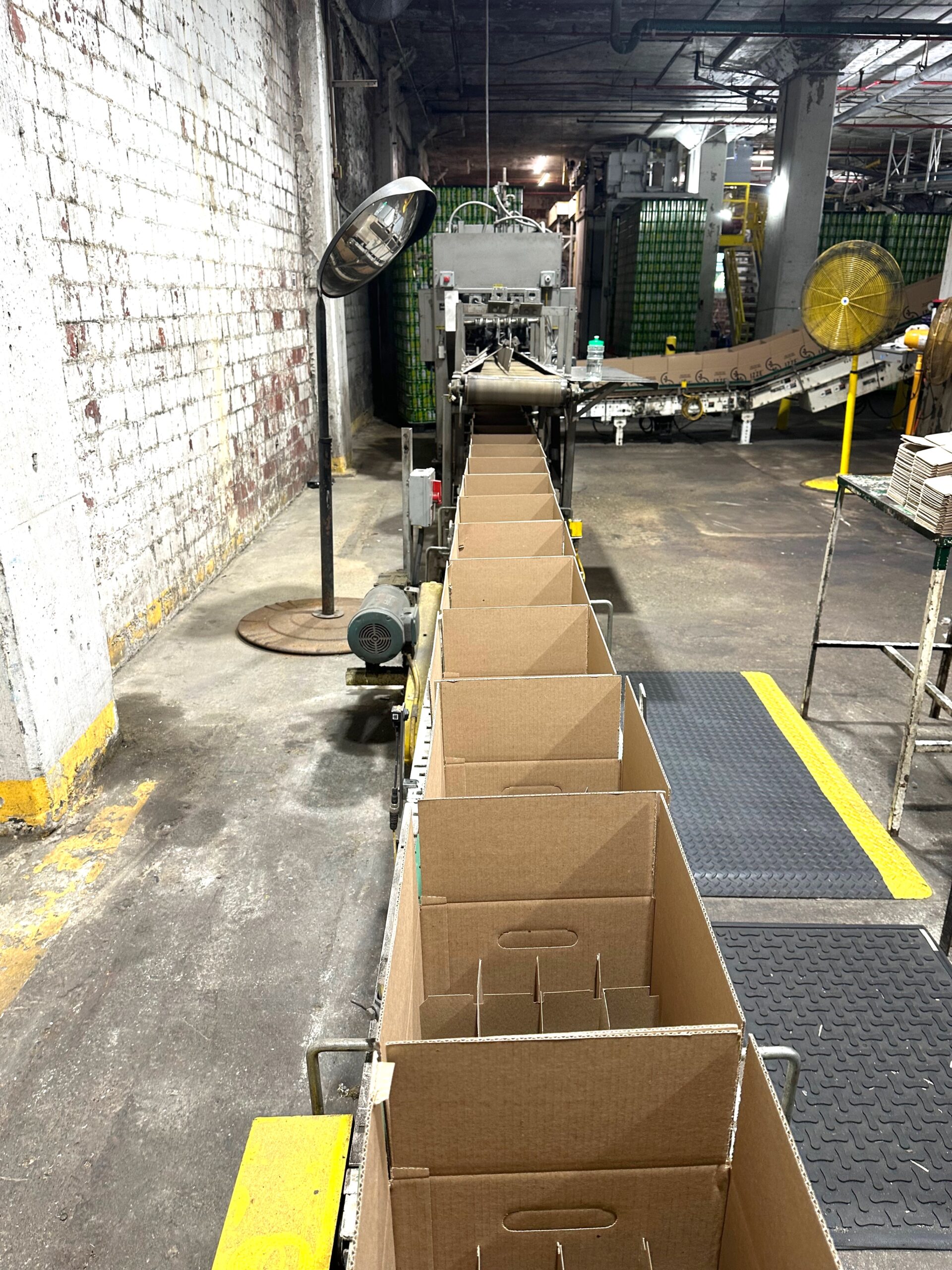 Wayne Model VCE High Speed Hot Glue Case Erector - Image 3