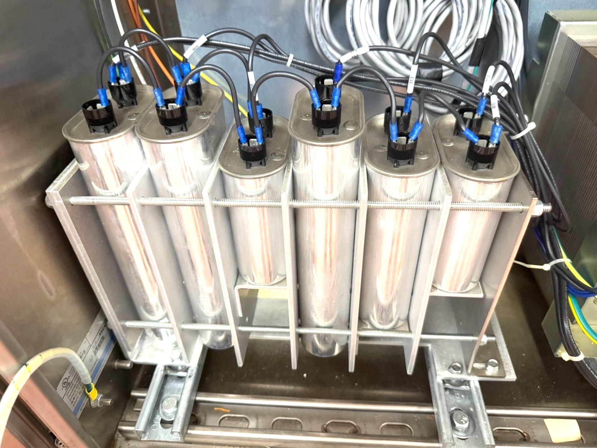 ETS (Evoqua) 100 Gallon Per Minute Ultraviolet Light System - Liquid Sugar - Image 3