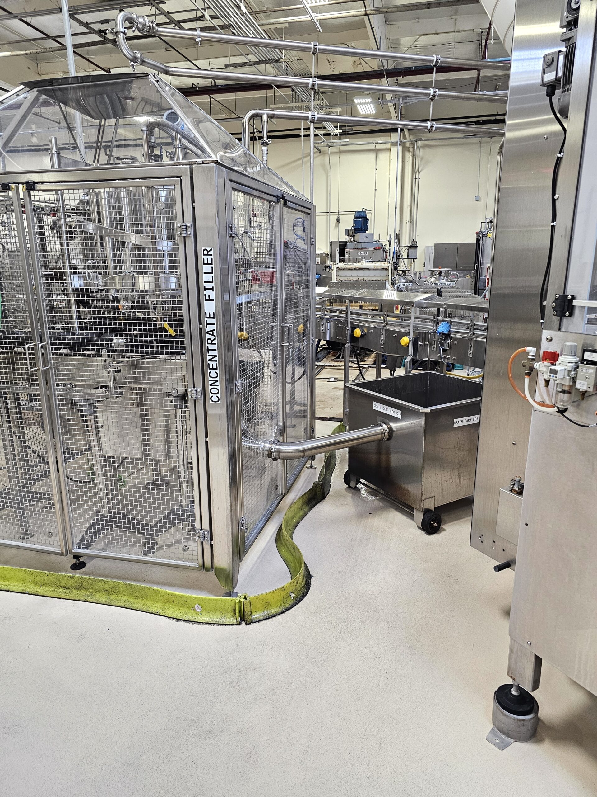 Elmar 21 Head Rotary Filler - New 2021 - Image 12