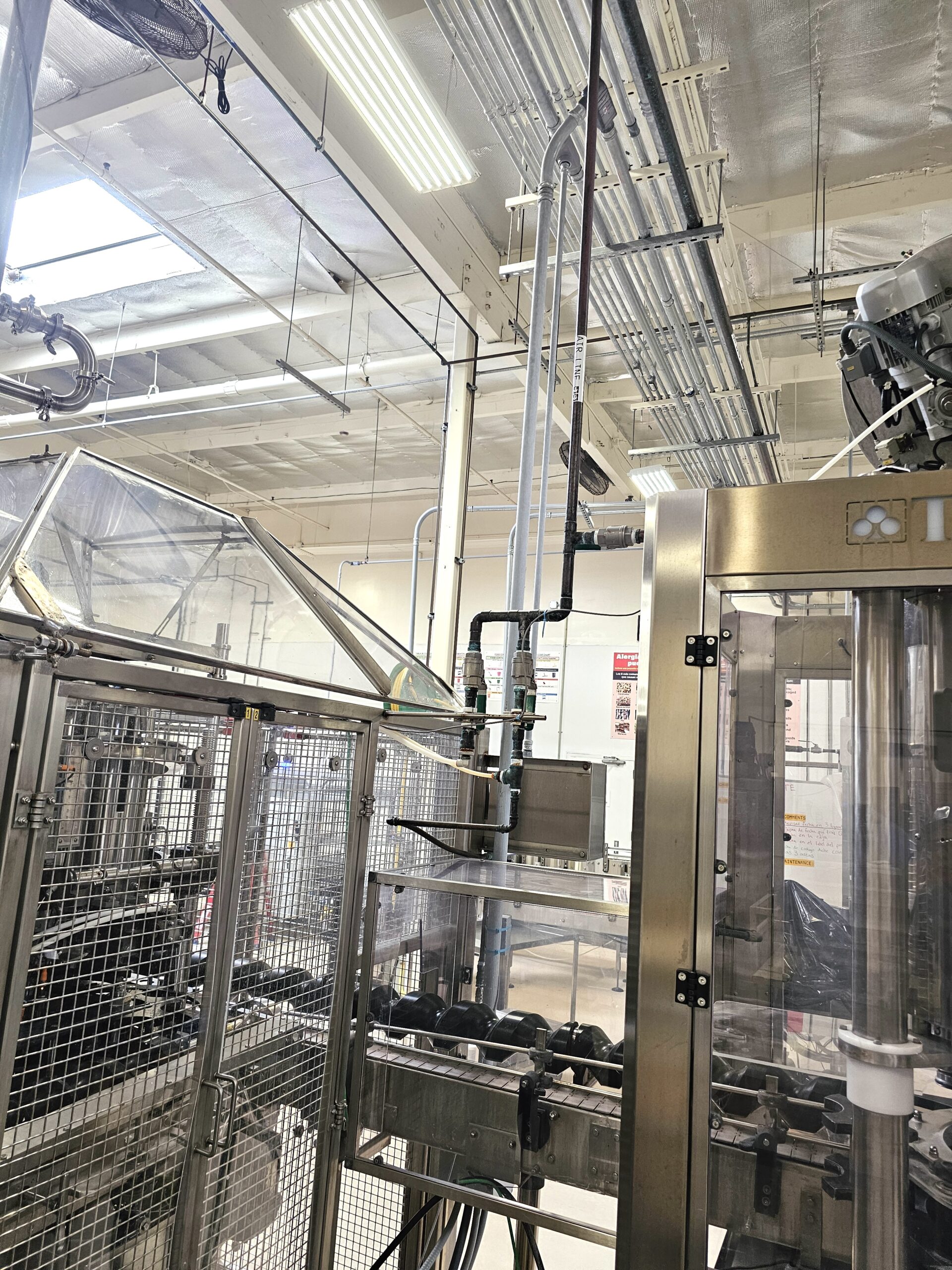 Elmar 21 Head Rotary Filler - New 2021 - Image 9