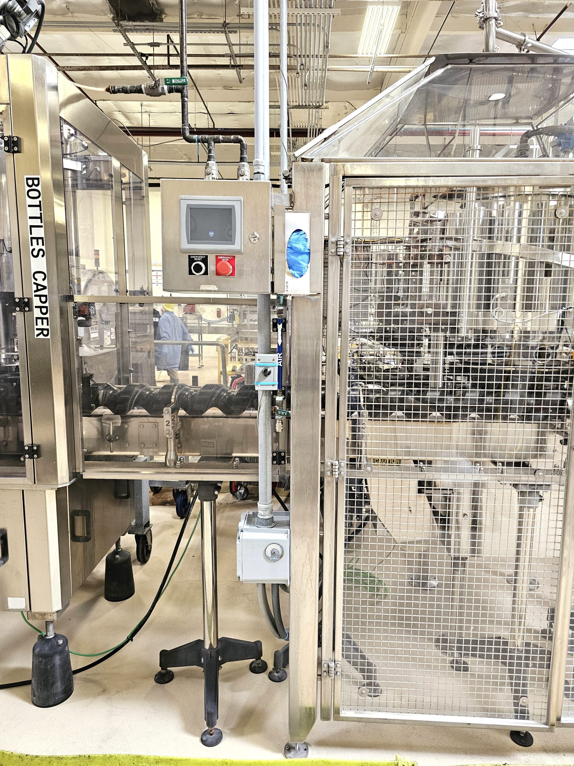 Elmar 21 Head Rotary Filler - New 2021 - Image 6