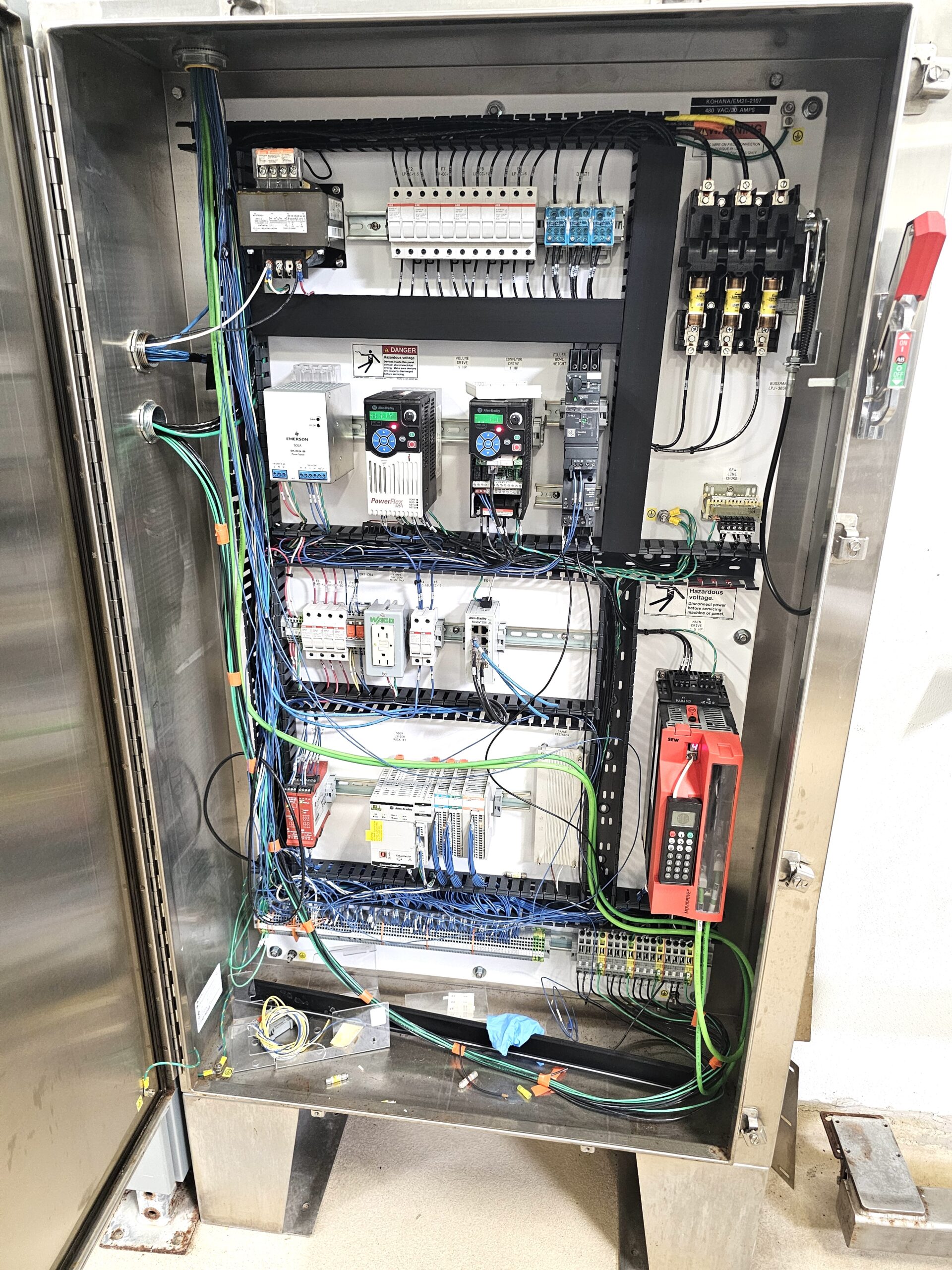 Elmar 21 Head Rotary Filler - New 2021 - Image 2