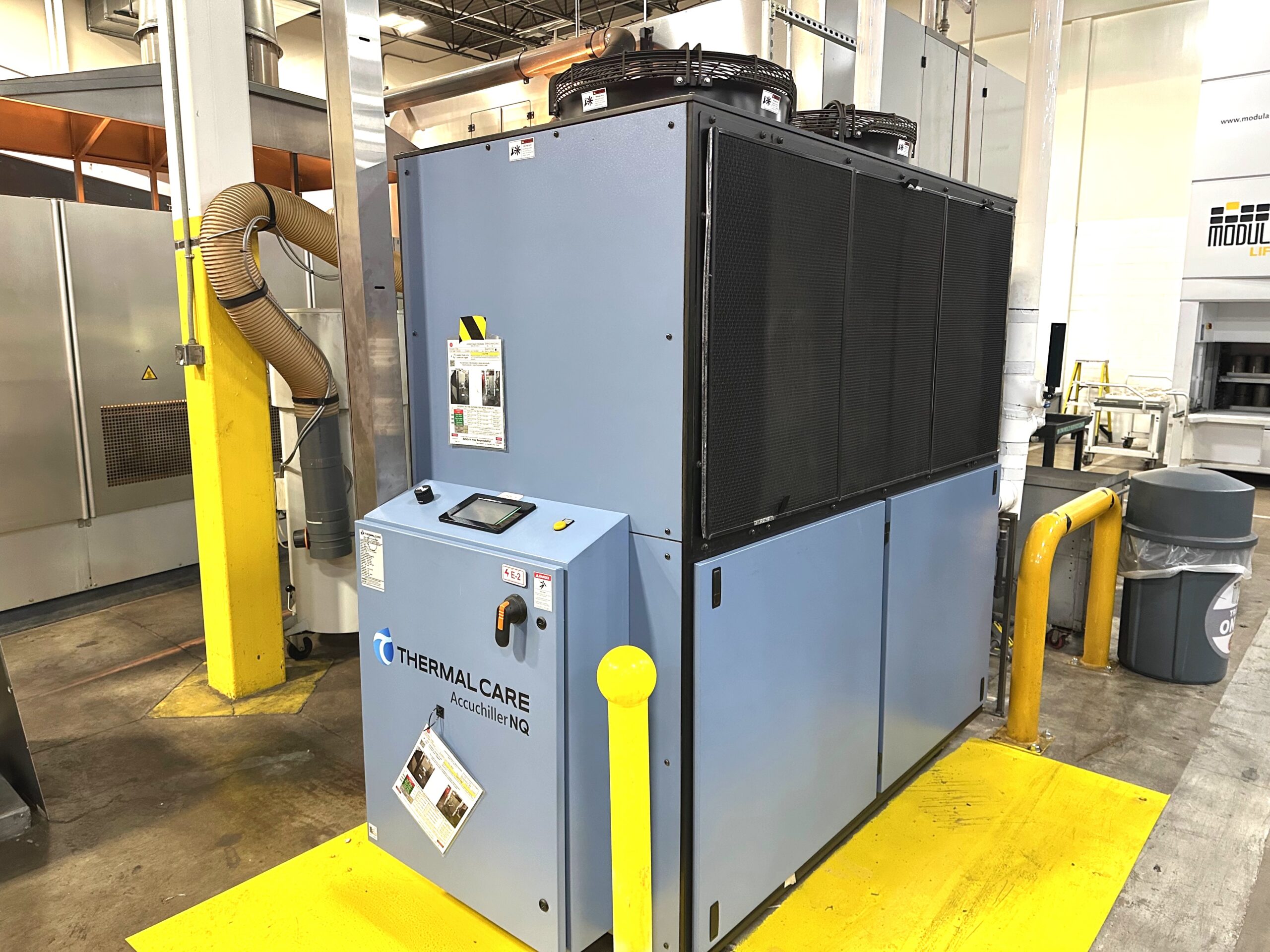 Sidel Model SBO 20 Matrix PET Blow Molder – New 2015 - Image 21