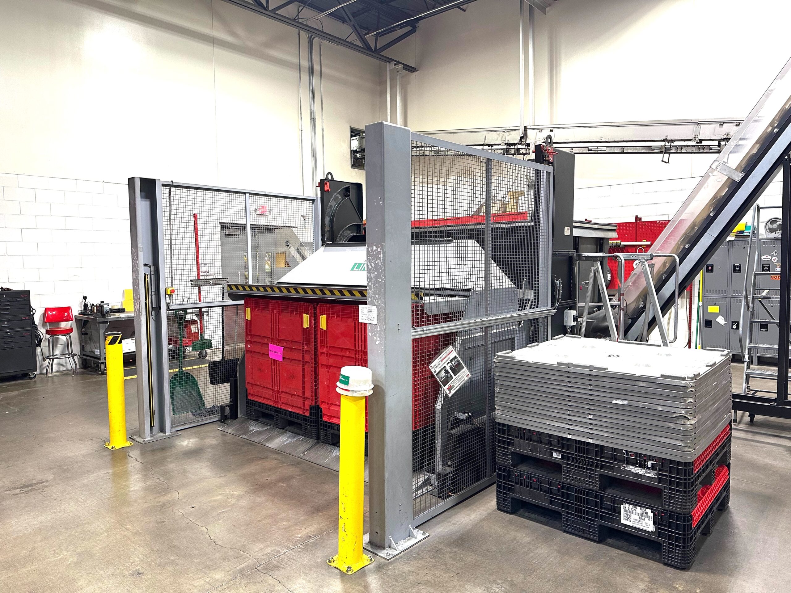 Sidel Model SBO 20 Matrix PET Blow Molder – New 2015 - Image 16