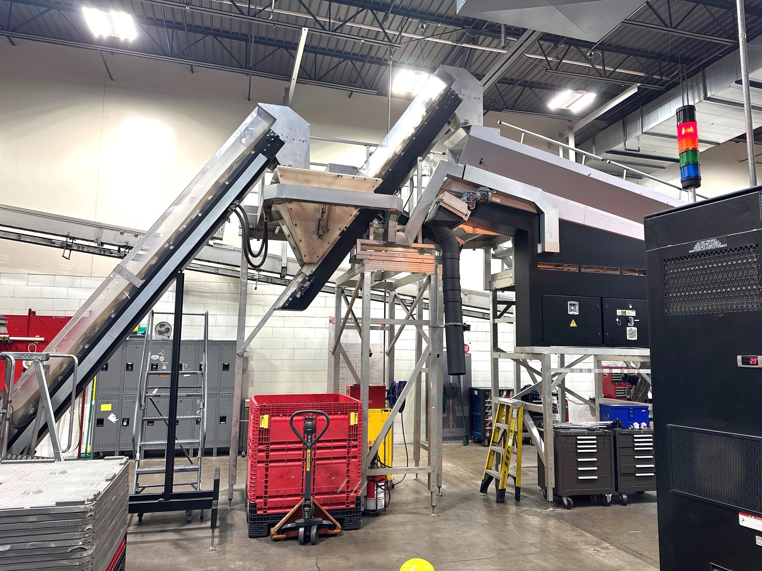 Sidel Model SBO 20 Matrix PET Blow Molder – New 2015 - Image 15