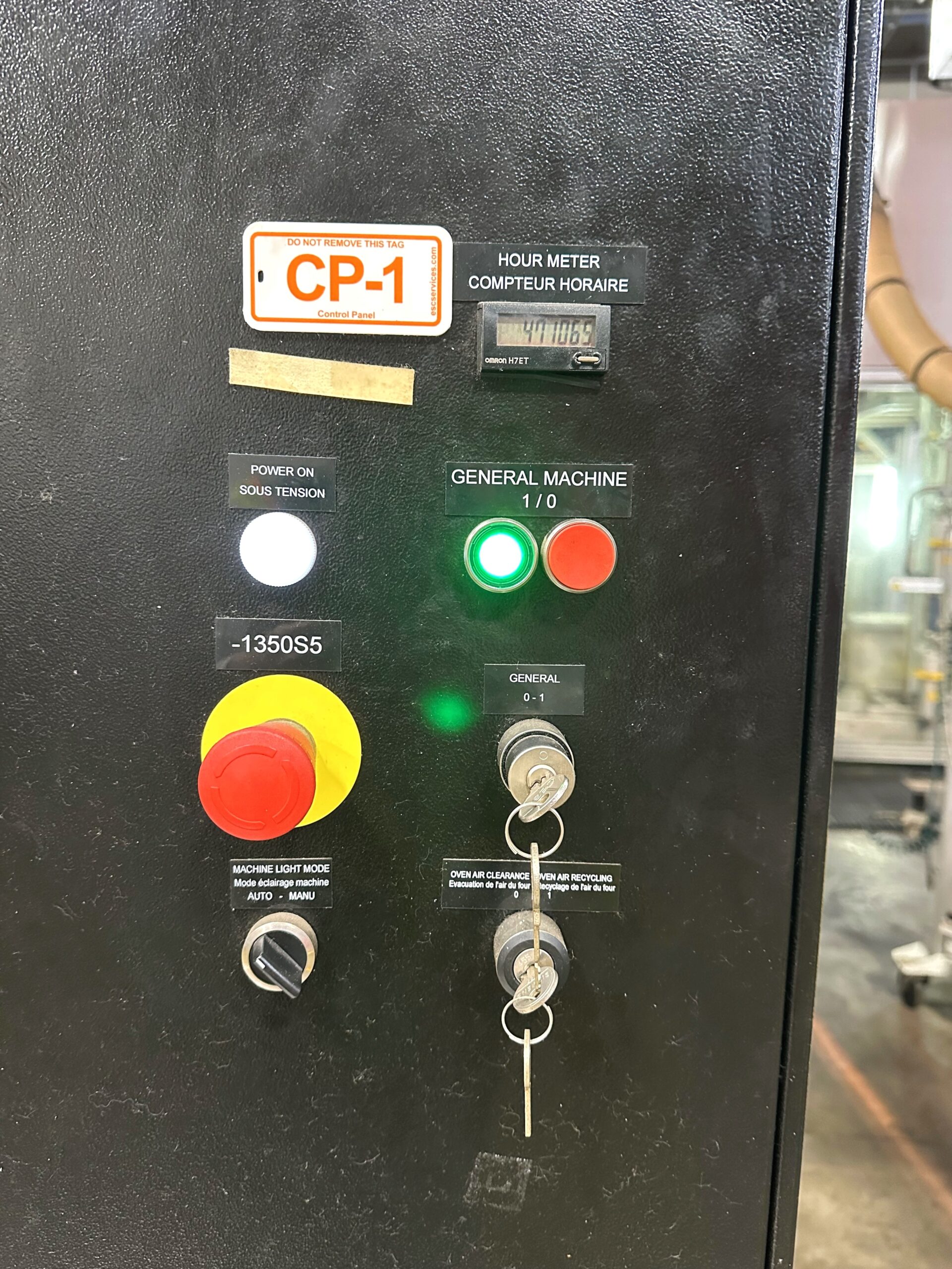 Sidel Model SBO 20 Matrix PET Blow Molder – New 2015 - Image 14