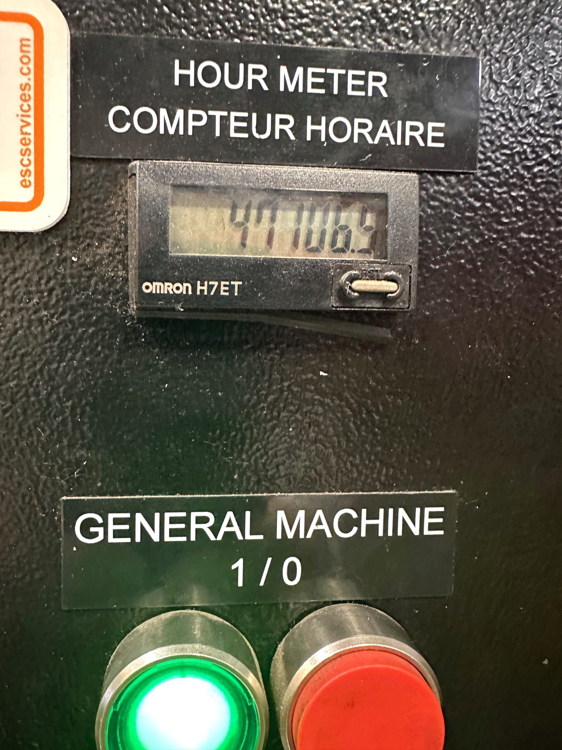 Sidel Model SBO 20 Matrix PET Blow Molder – New 2015 - Image 13