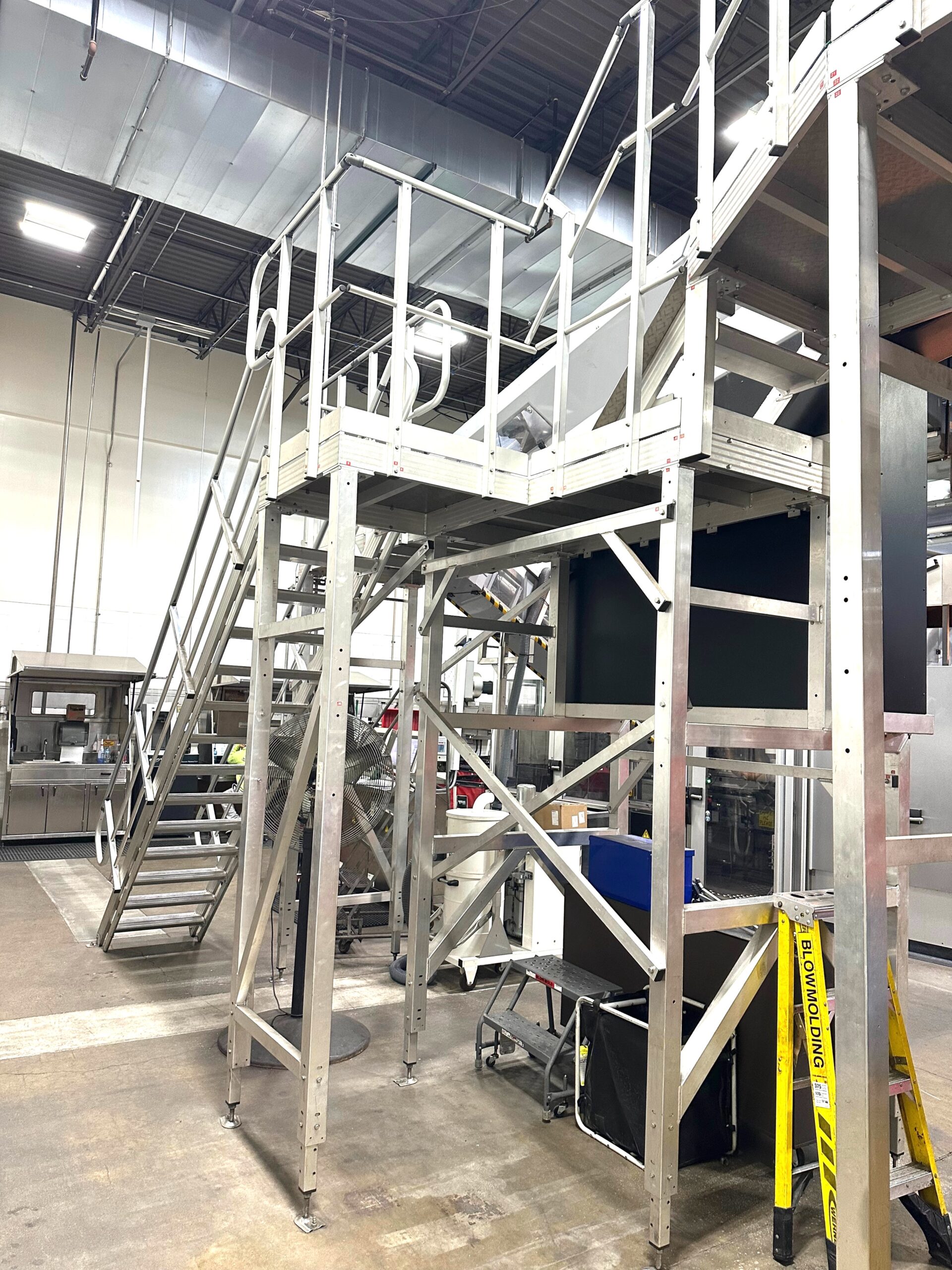 Sidel Model SBO 20 Matrix PET Blow Molder – New 2015 - Image 7