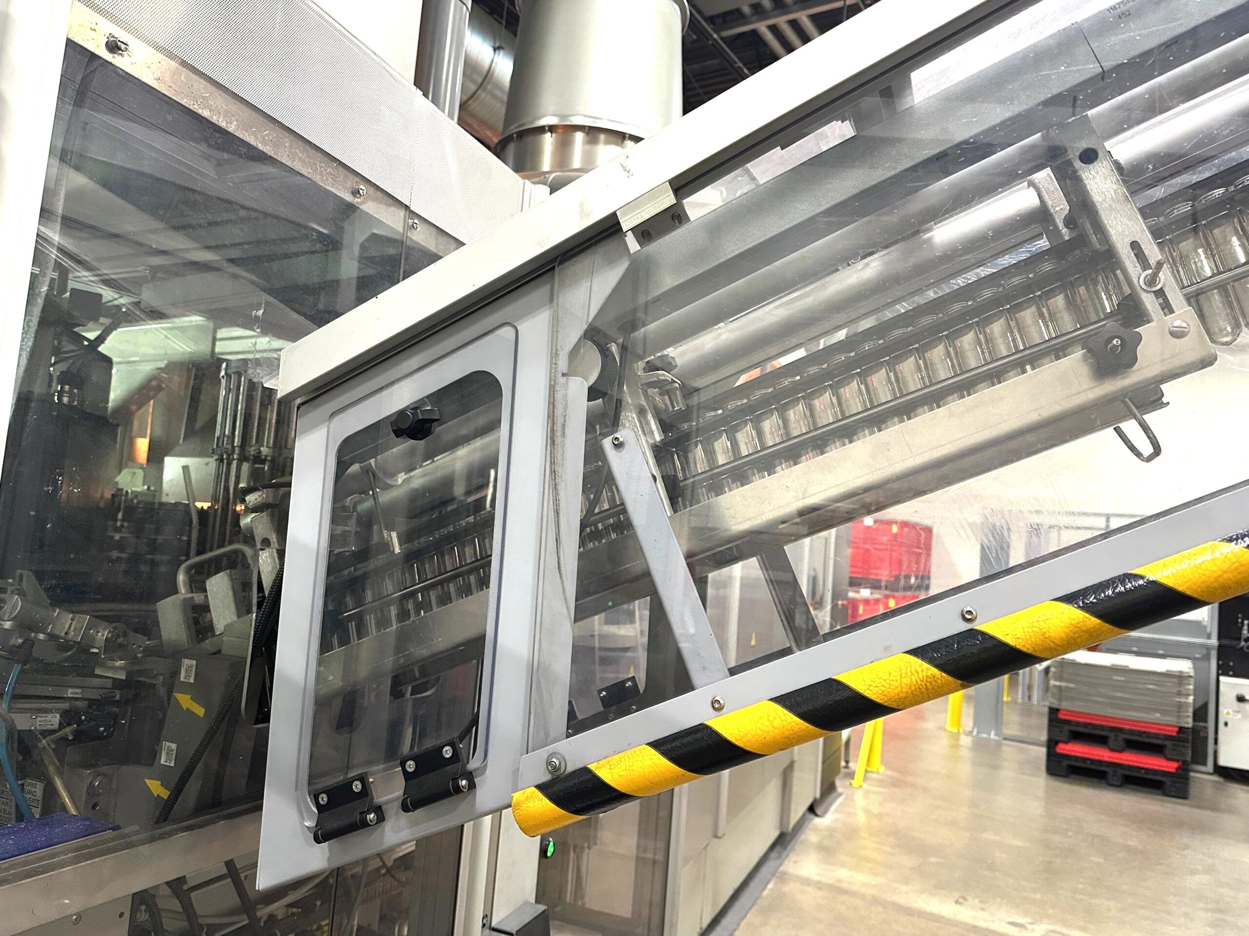 Sidel Model SBO 20 Matrix PET Blow Molder – New 2015 - Image 5