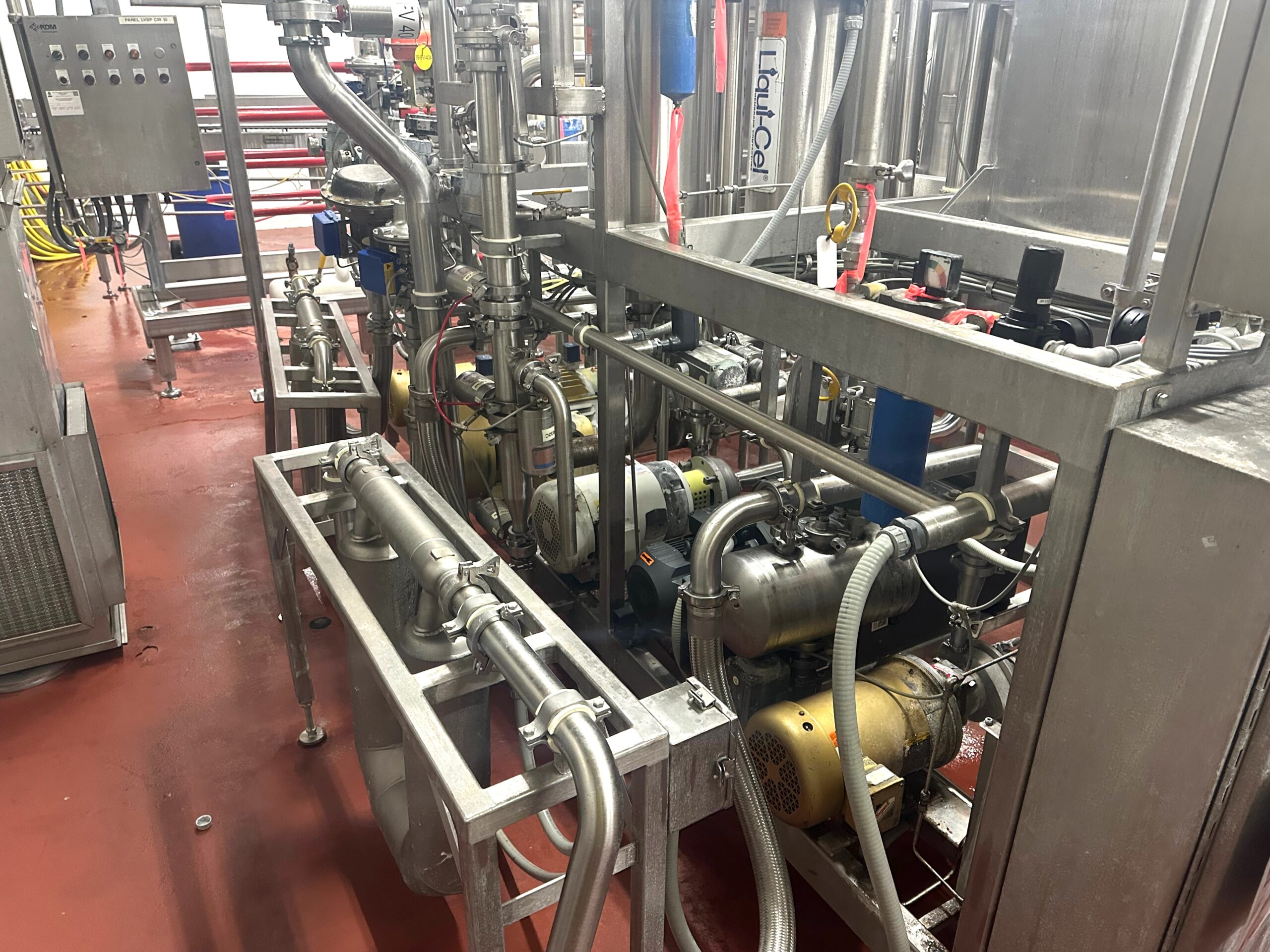 RDM Bevcorp Microblend Mix Processing System - Image 8