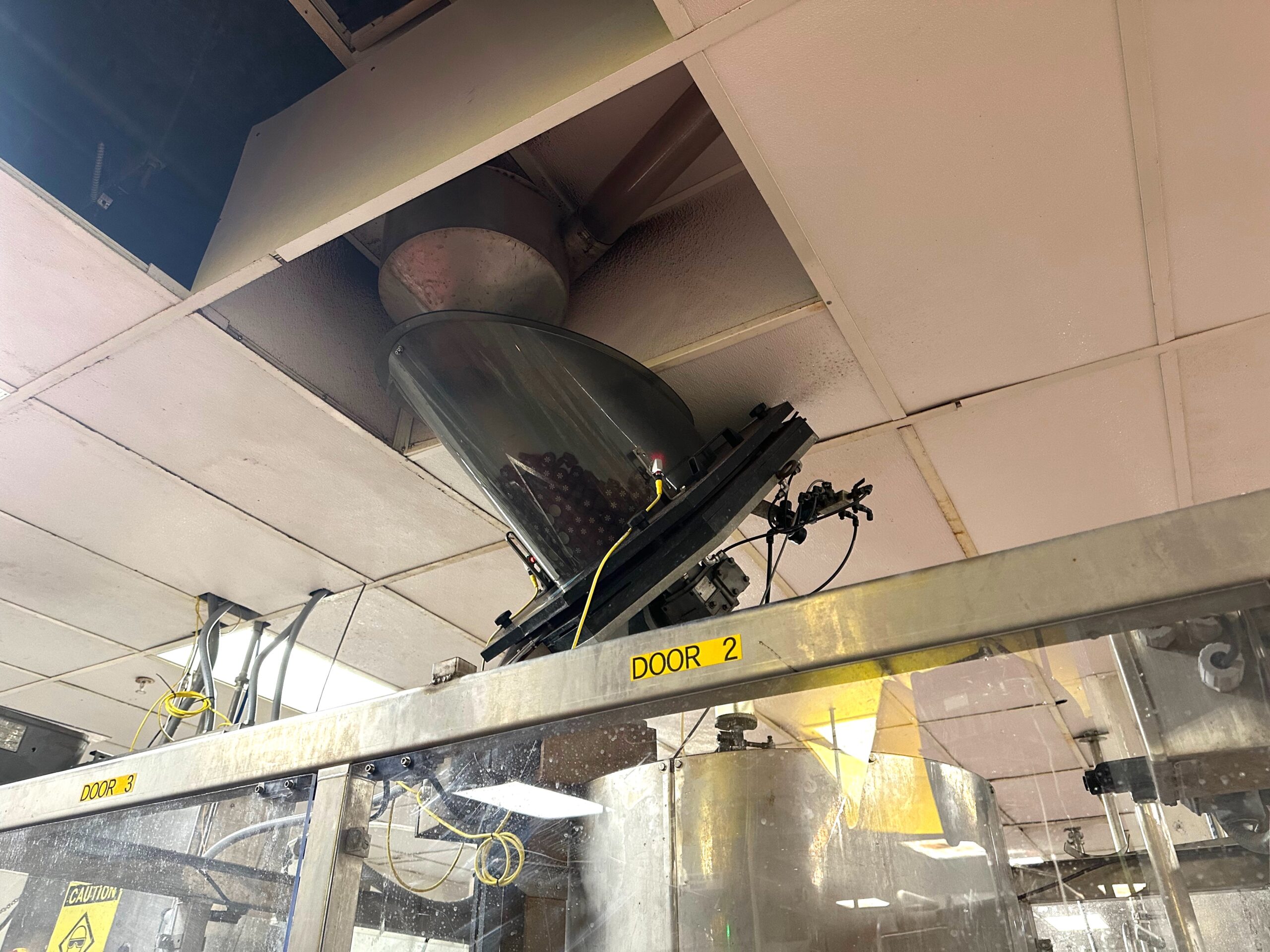 Alcoa 16 Head Rotary ROPP Capper - Image 3