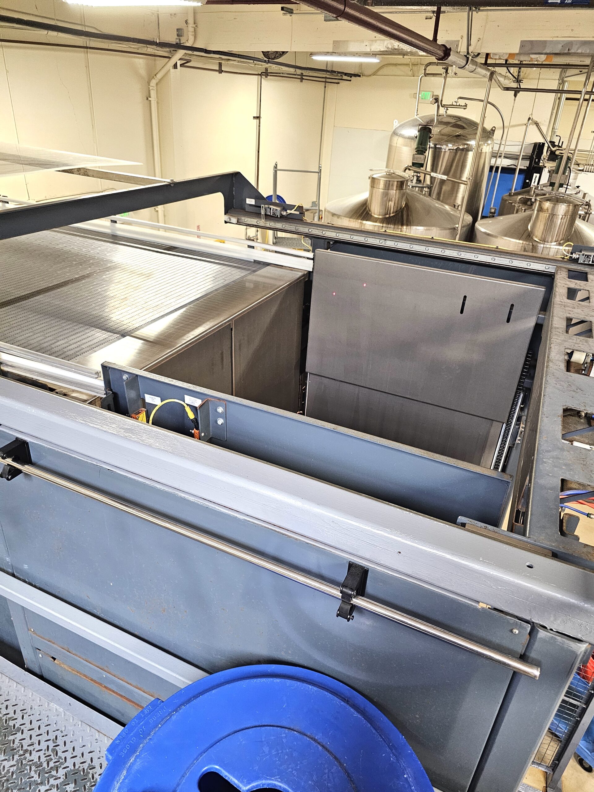 Whallon SC-100 Bulk Depalletizer for Cans - New 2017 - Image 6