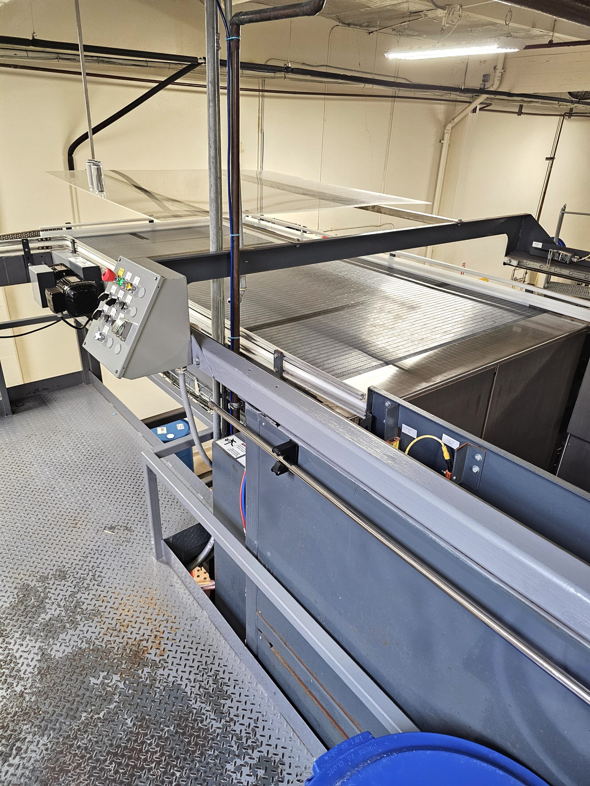 Whallon SC-100 Bulk Depalletizer for Cans - New 2017 - Image 5