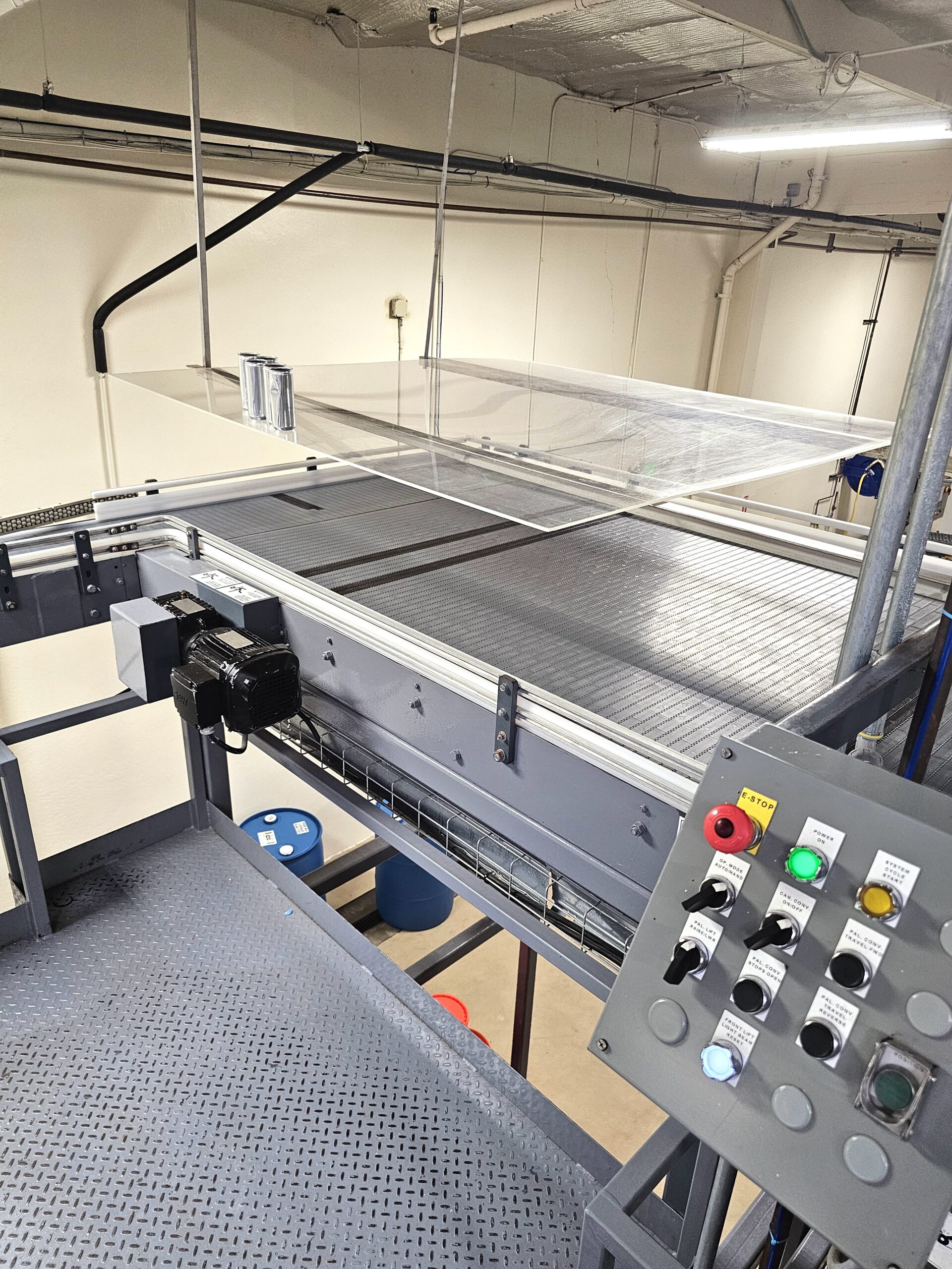 Whallon SC-100 Bulk Depalletizer for Cans - New 2017 - Image 4