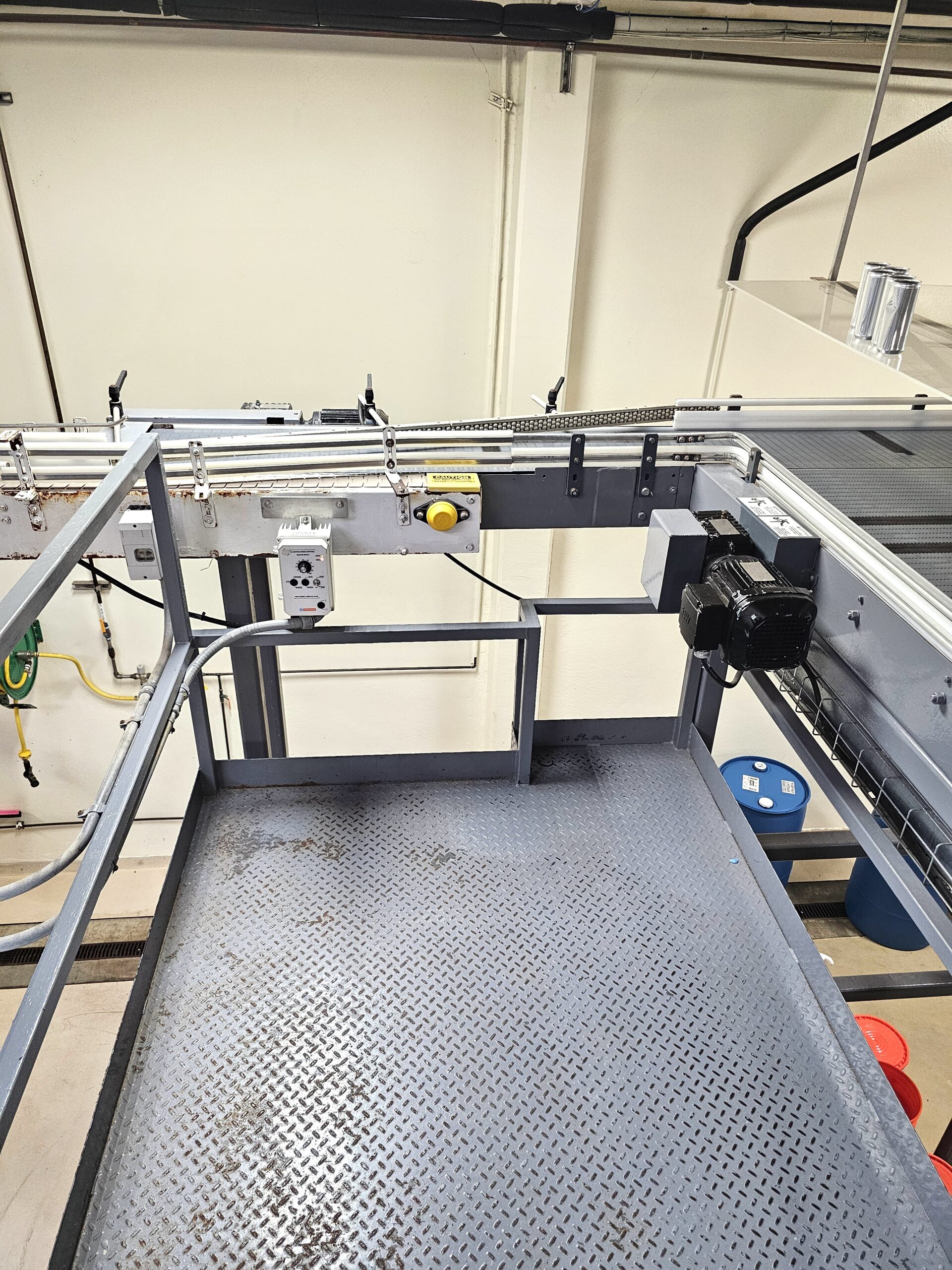 Whallon SC-100 Bulk Depalletizer for Cans - New 2017 - Image 3