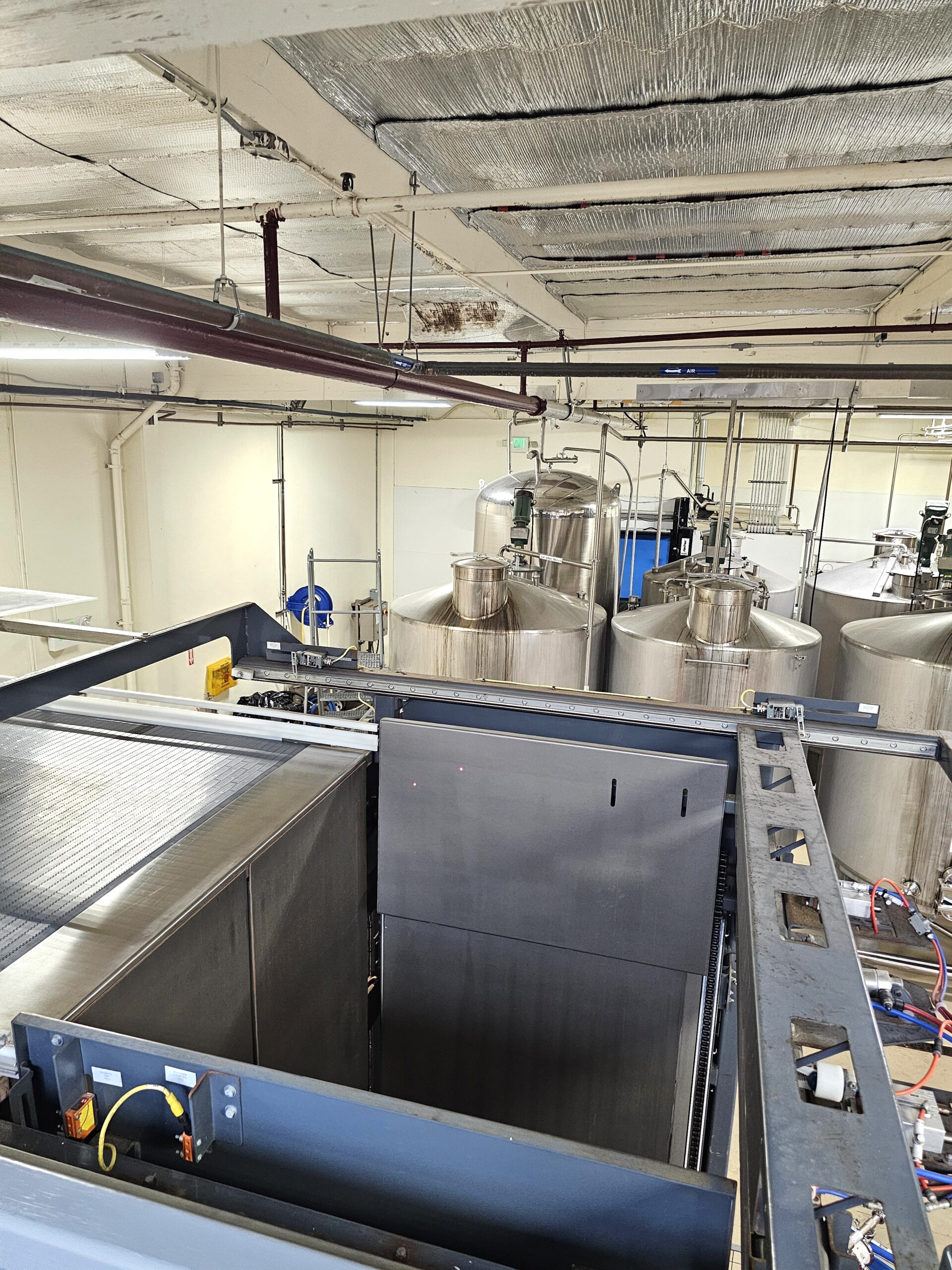 Whallon SC-100 Bulk Depalletizer for Cans - New 2017 - Image 2