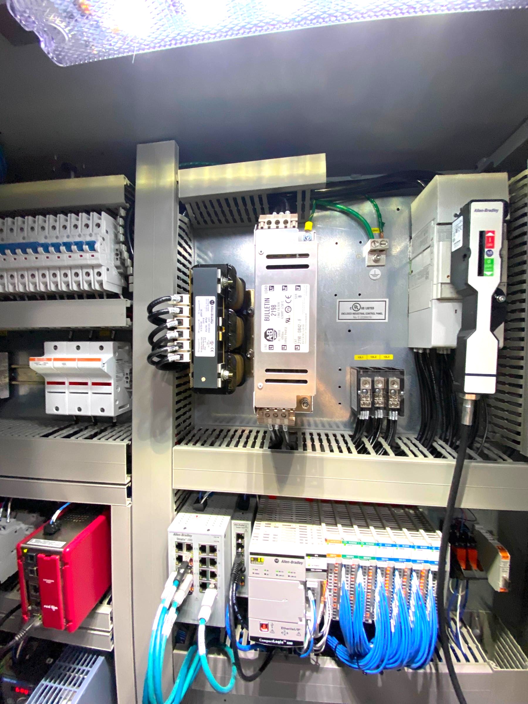 KHS Model 801-T Tray Shrink wrapper and Heat Tunnel - Image 18