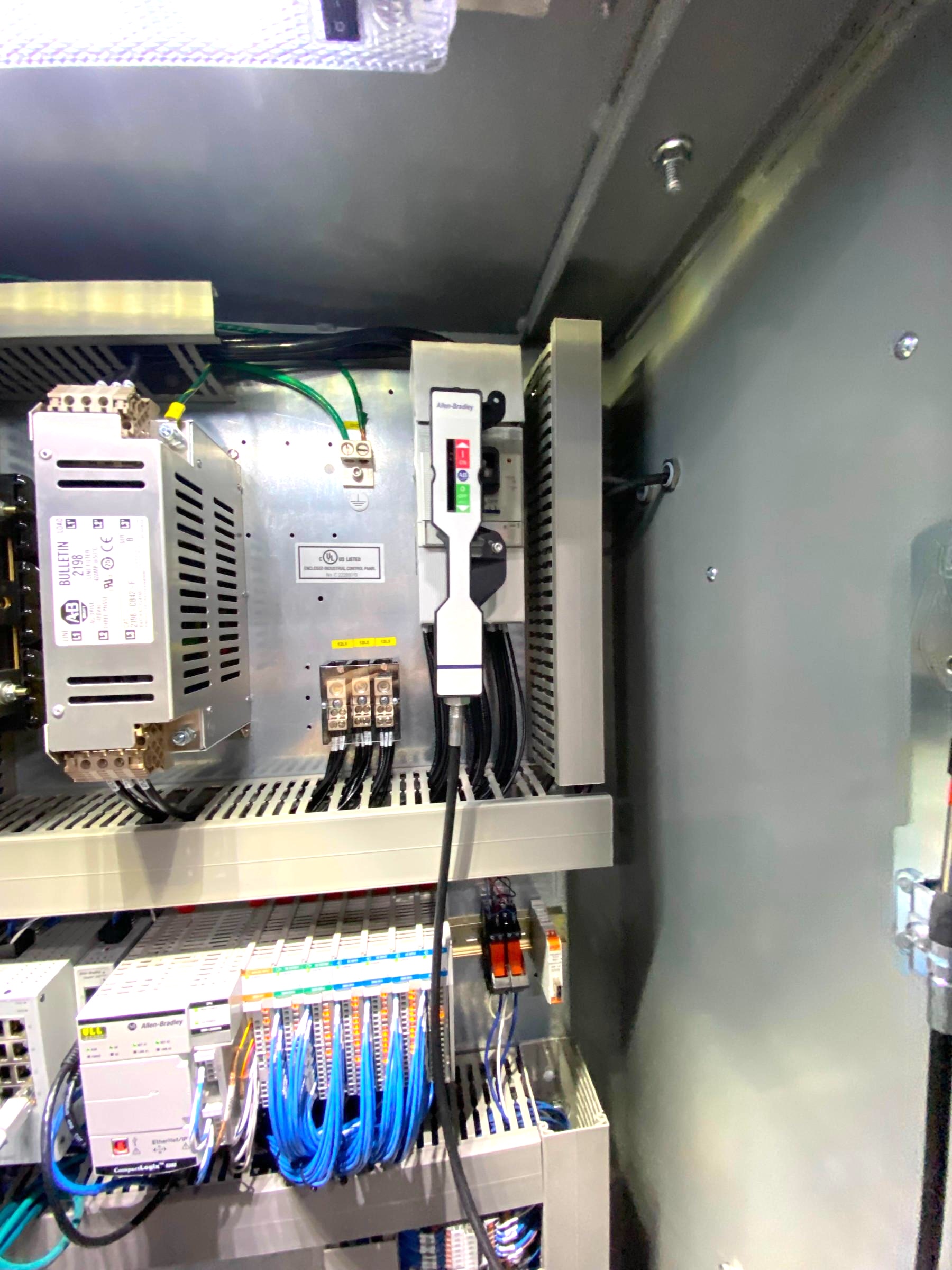 KHS Model 801-T Tray Shrink wrapper and Heat Tunnel - Image 6