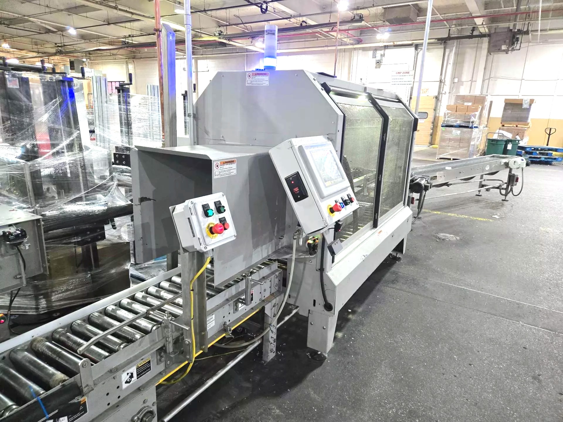 Pearson CS-25G Glue Case Sealer - Image 9