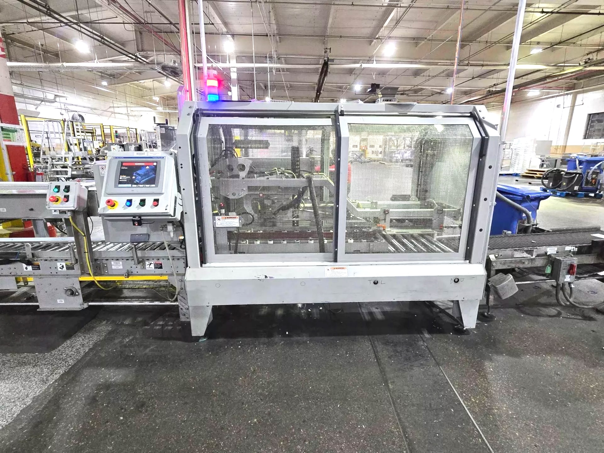 Pearson CS-25G Glue Case Sealer