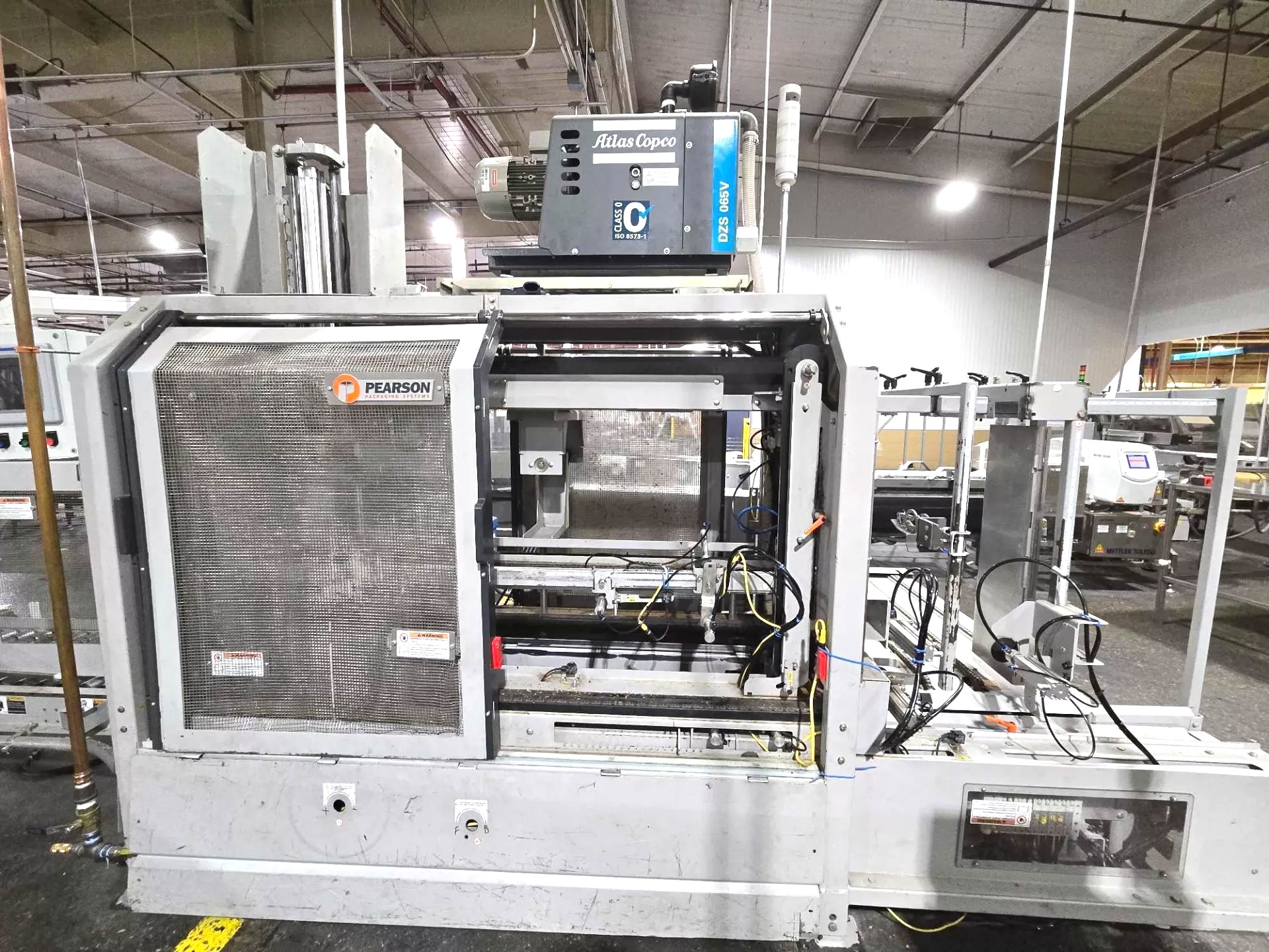 Pearson CE-25 Glue Case Erector - New 2018 - Image 5