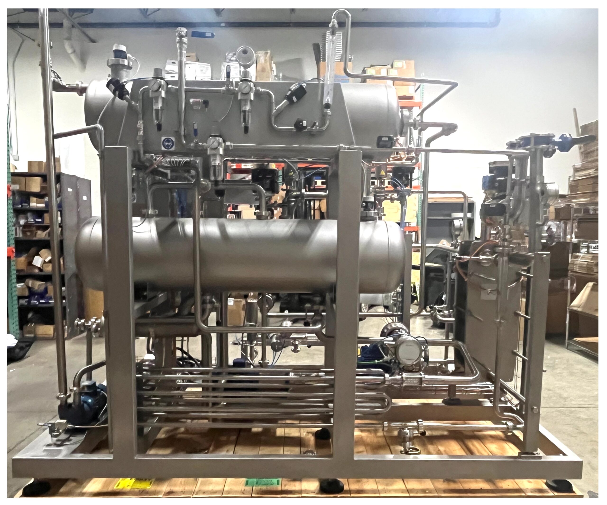 Padovan Carbonated Blending System – New 2023 - Image 3