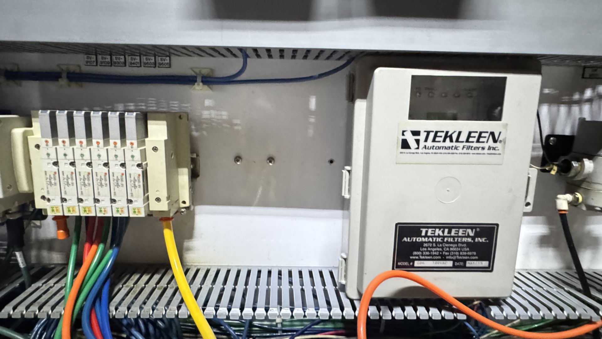 EC Nelson Recovery Cooling Water Skid - Image 3