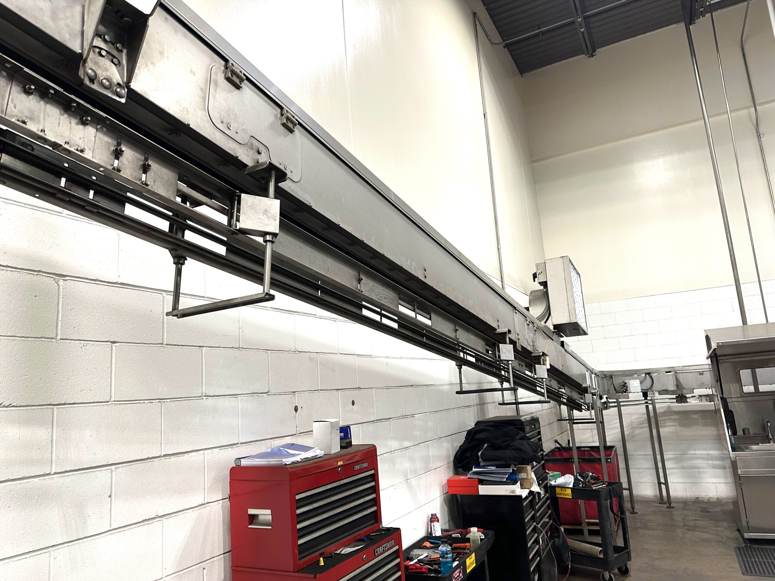 Descon Air Conveyor for 28mm Bottles - New 2015 - Image 5