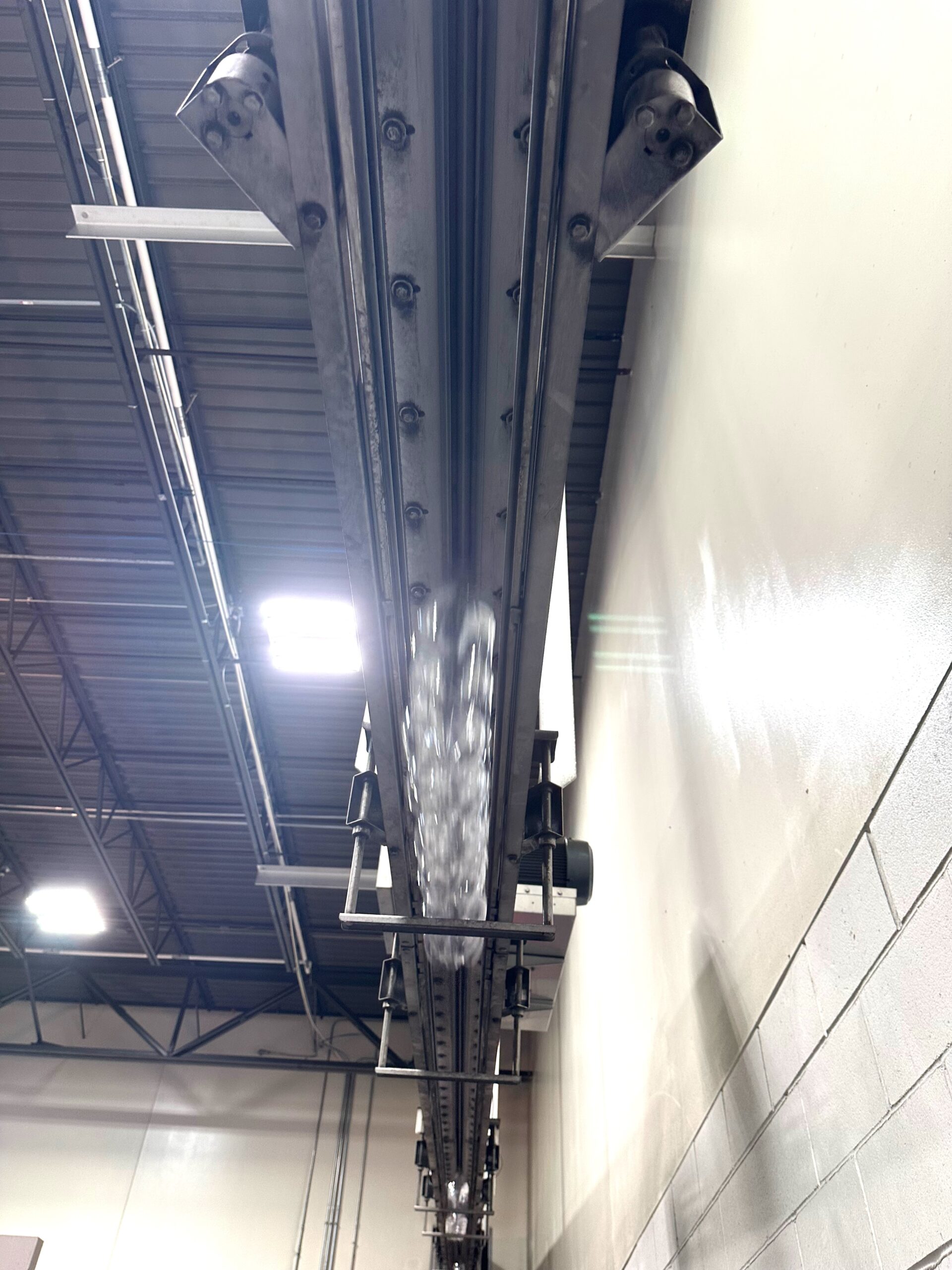 Descon Air Conveyor for 28mm Bottles - New 2015 - Image 3