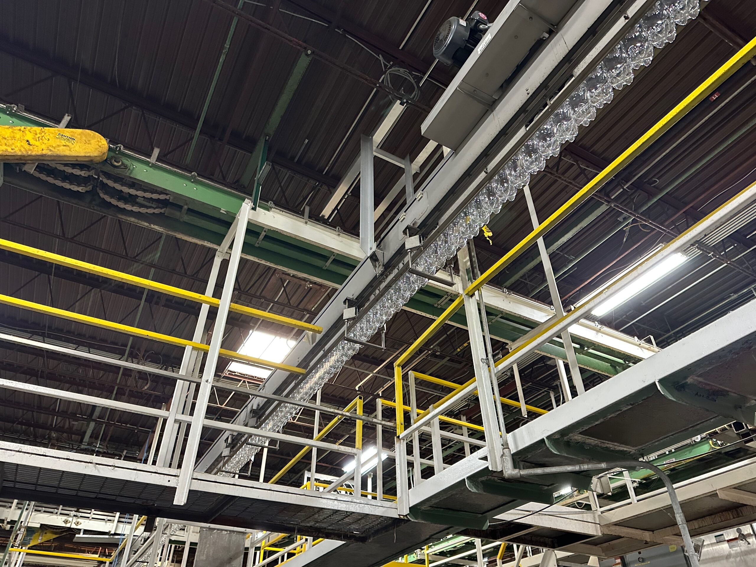 Descon Air Conveyor for 28mm Bottles - New 2015 - Image 7