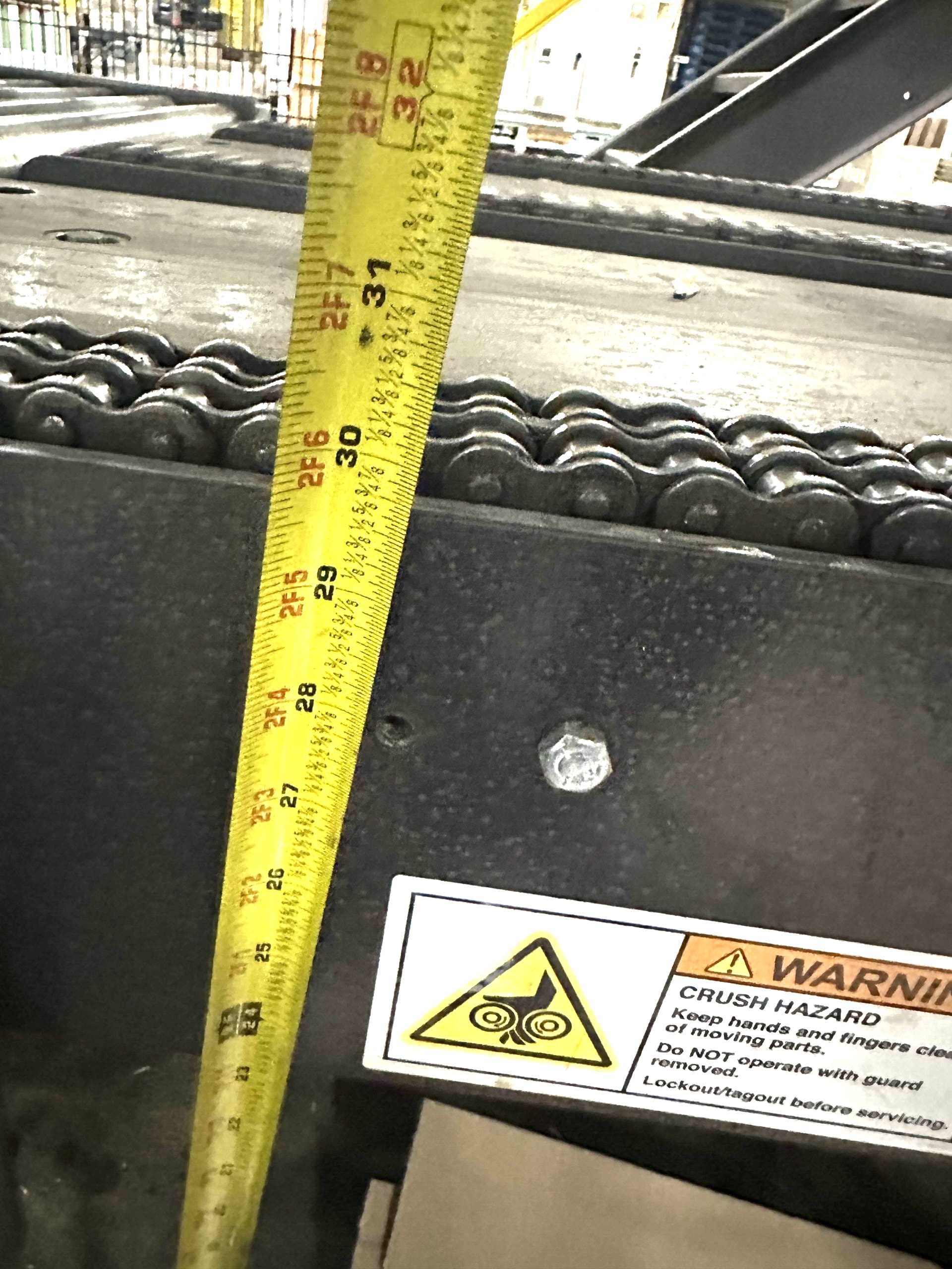 Columbia HL-9200 High Level Case Palletizer – Year 2021 - Image 6