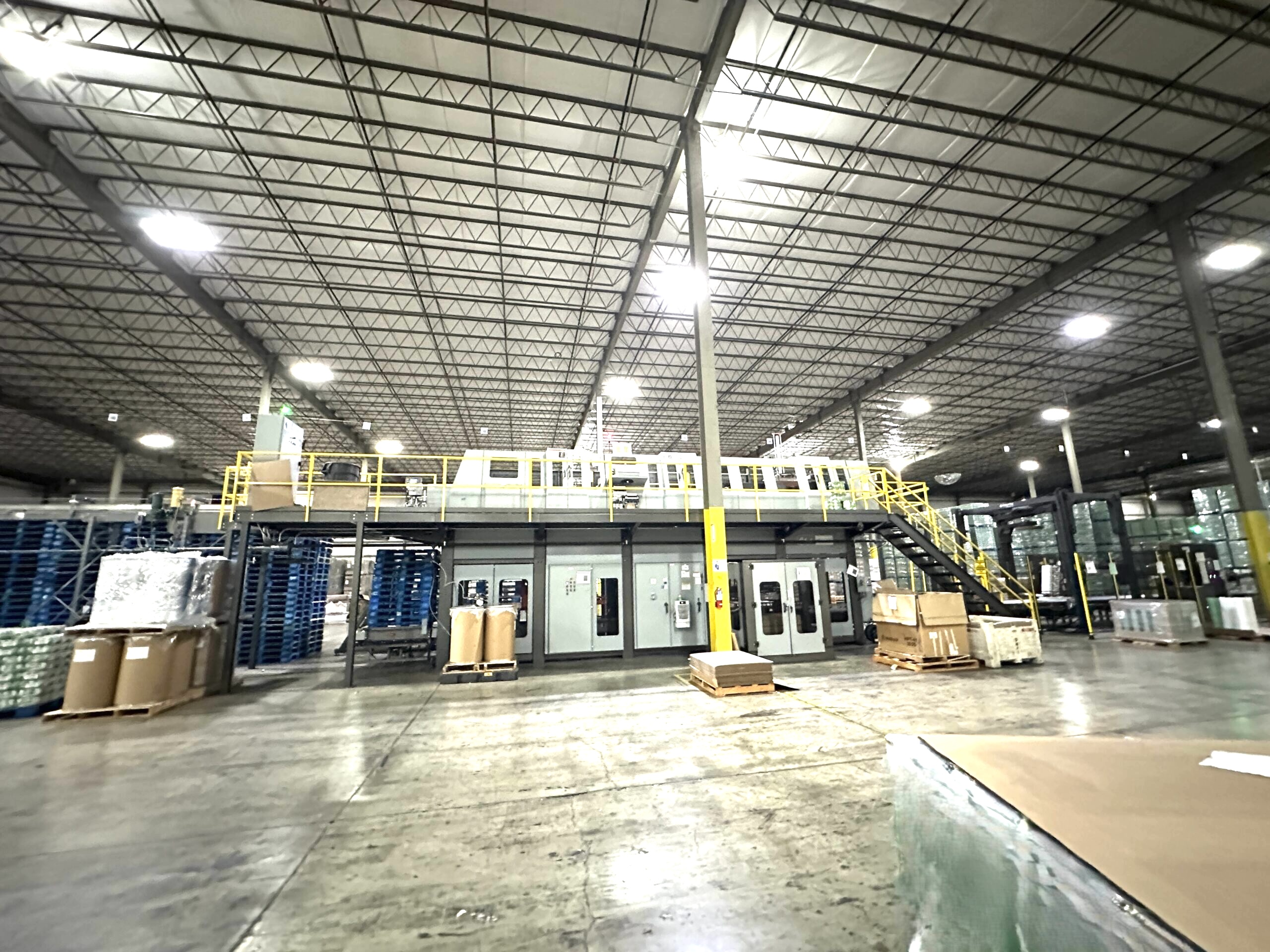 Columbia HL-9200 High Level Case Palletizer – Year 2021 - Image 14
