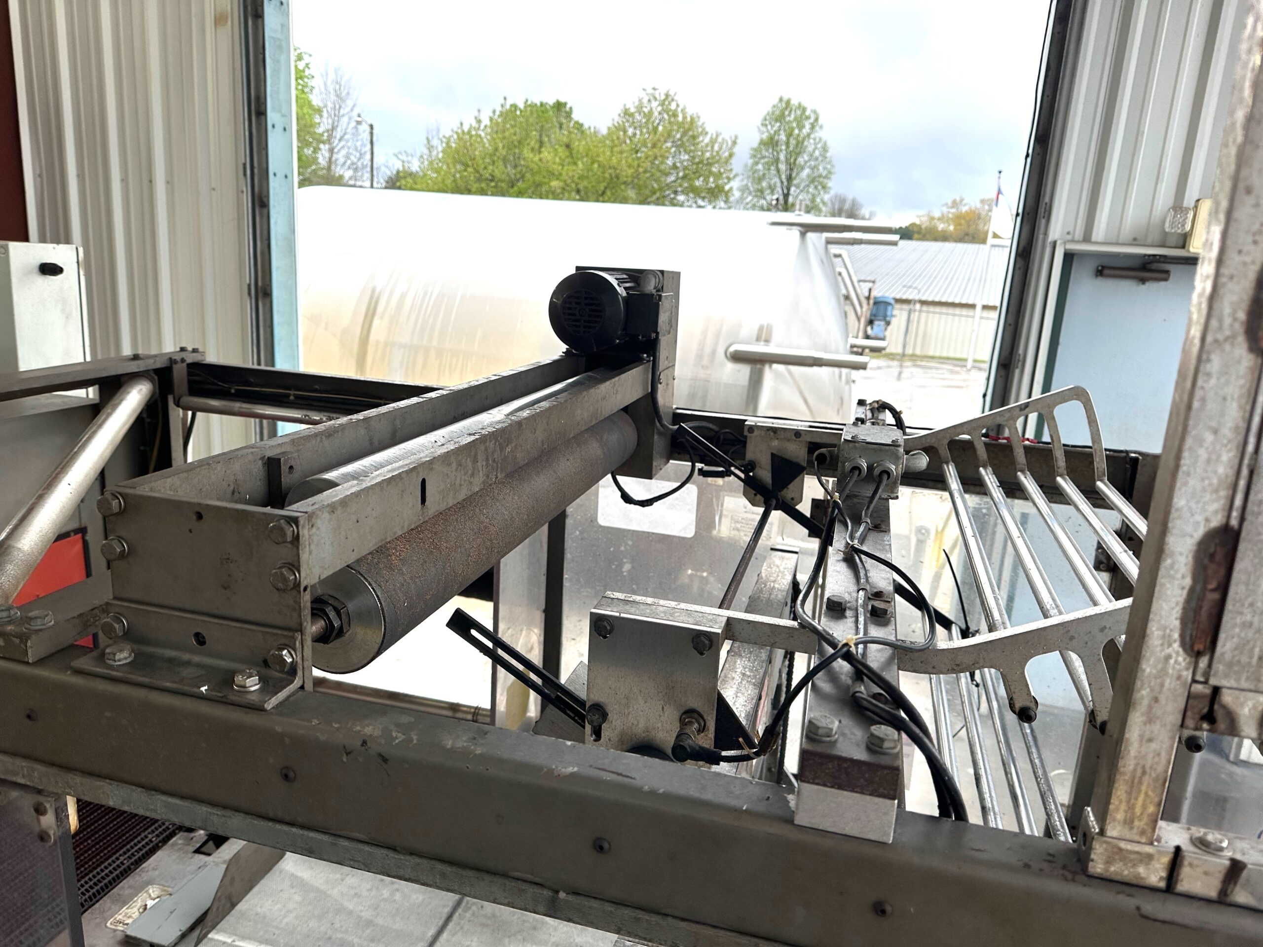 Arpac 45TW-28 Tray Shrinkwrapper with Heat Tunnel - Image 16