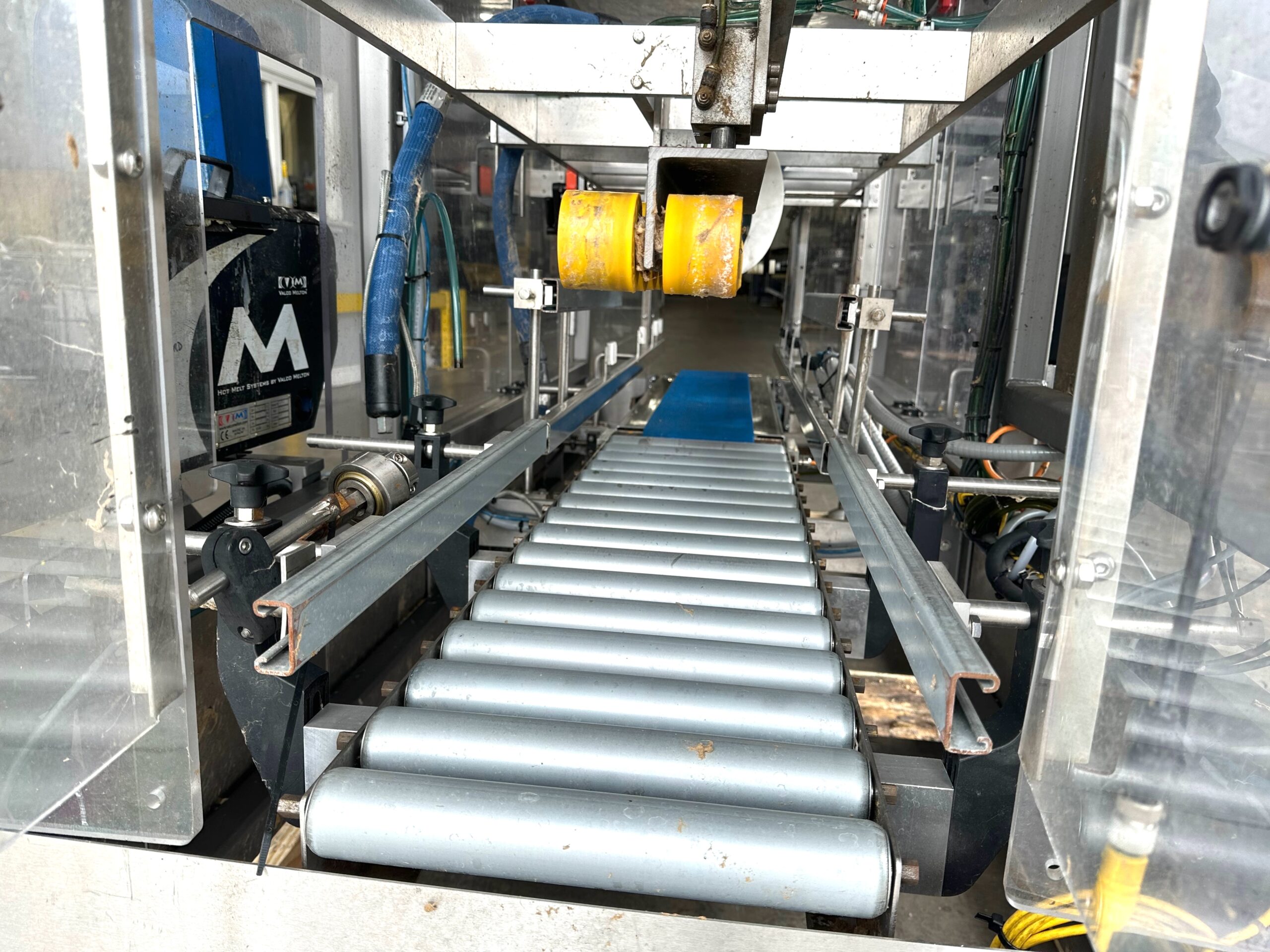 Hamrick Model CS35 Hot Melt Top Case Sealer - New 2018 - Image 17