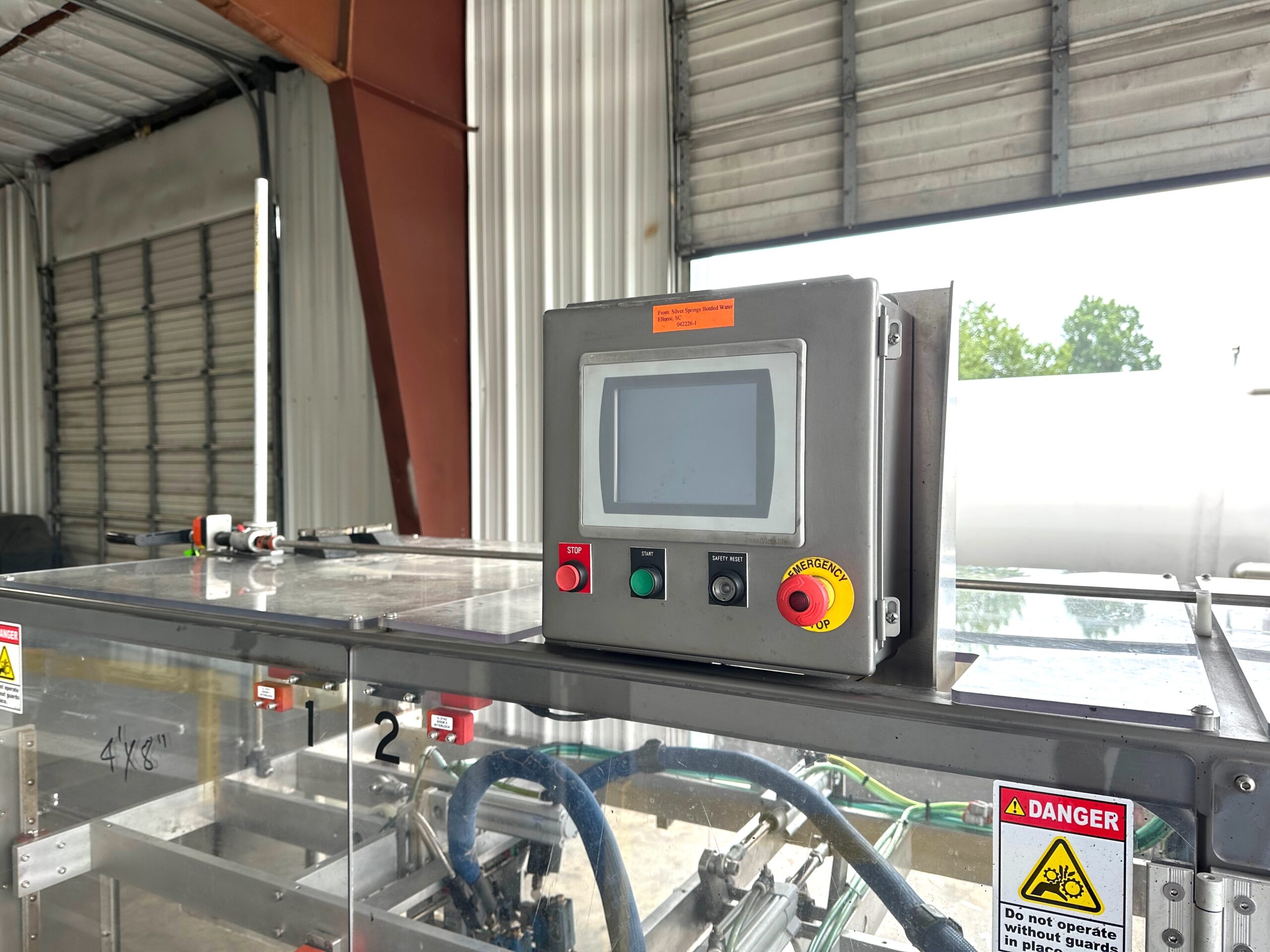 Hamrick Model CS35 Hot Melt Top Case Sealer - New 2018 - Image 14