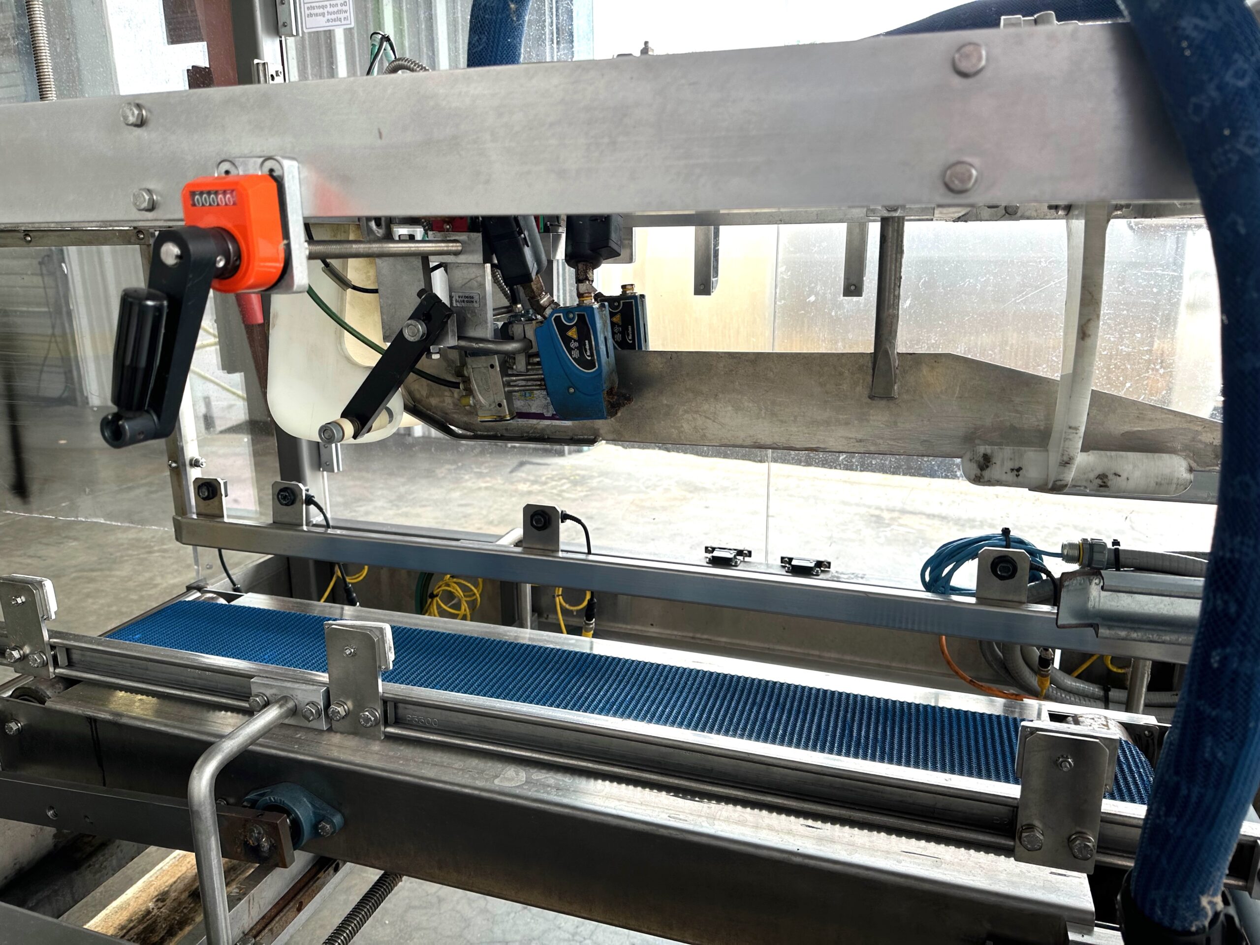 Hamrick Model CS35 Hot Melt Top Case Sealer - New 2018 - Image 12