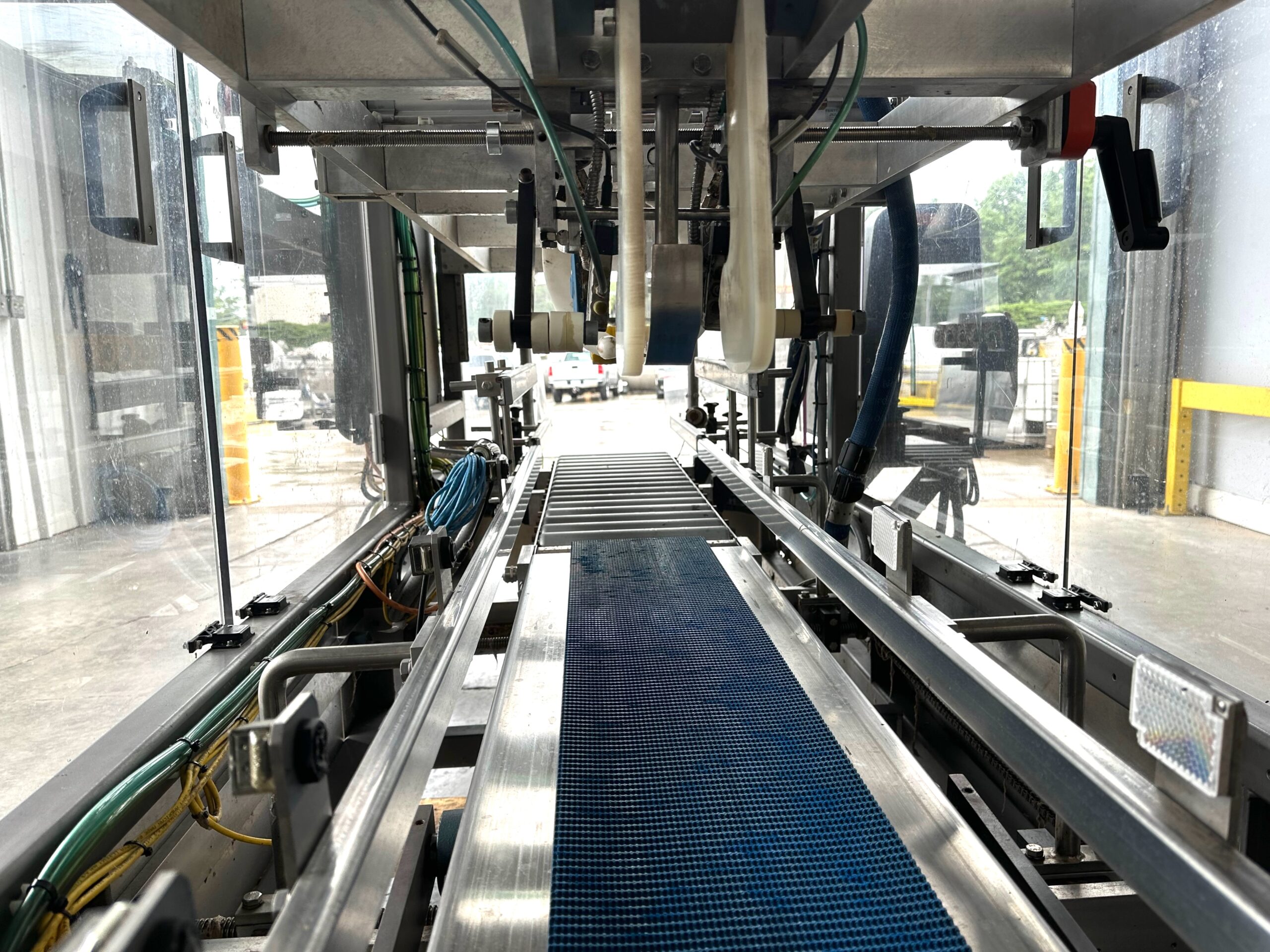 Hamrick Model CS35 Hot Melt Top Case Sealer - New 2018 - Image 10