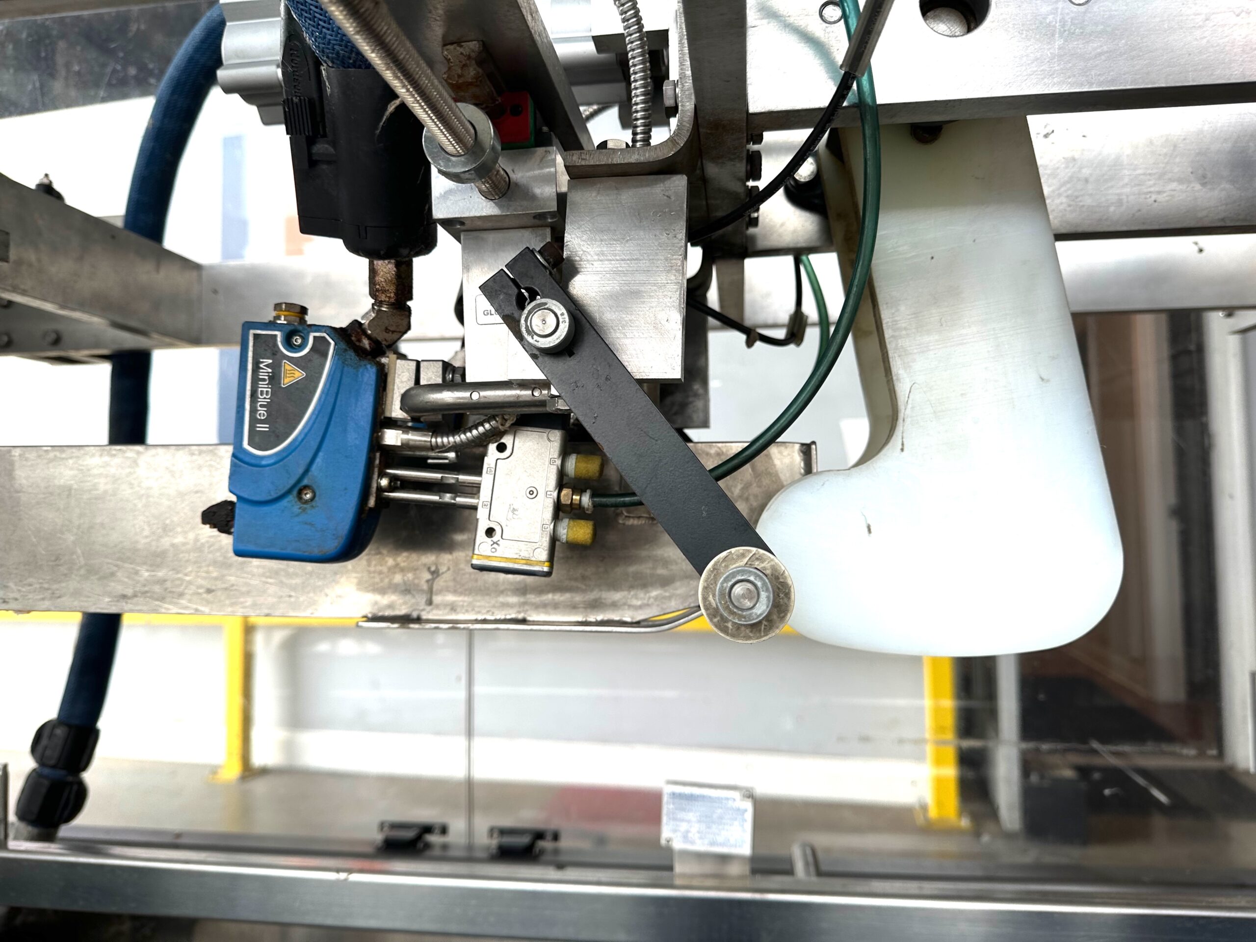Hamrick Model CS35 Hot Melt Top Case Sealer - New 2018 - Image 8
