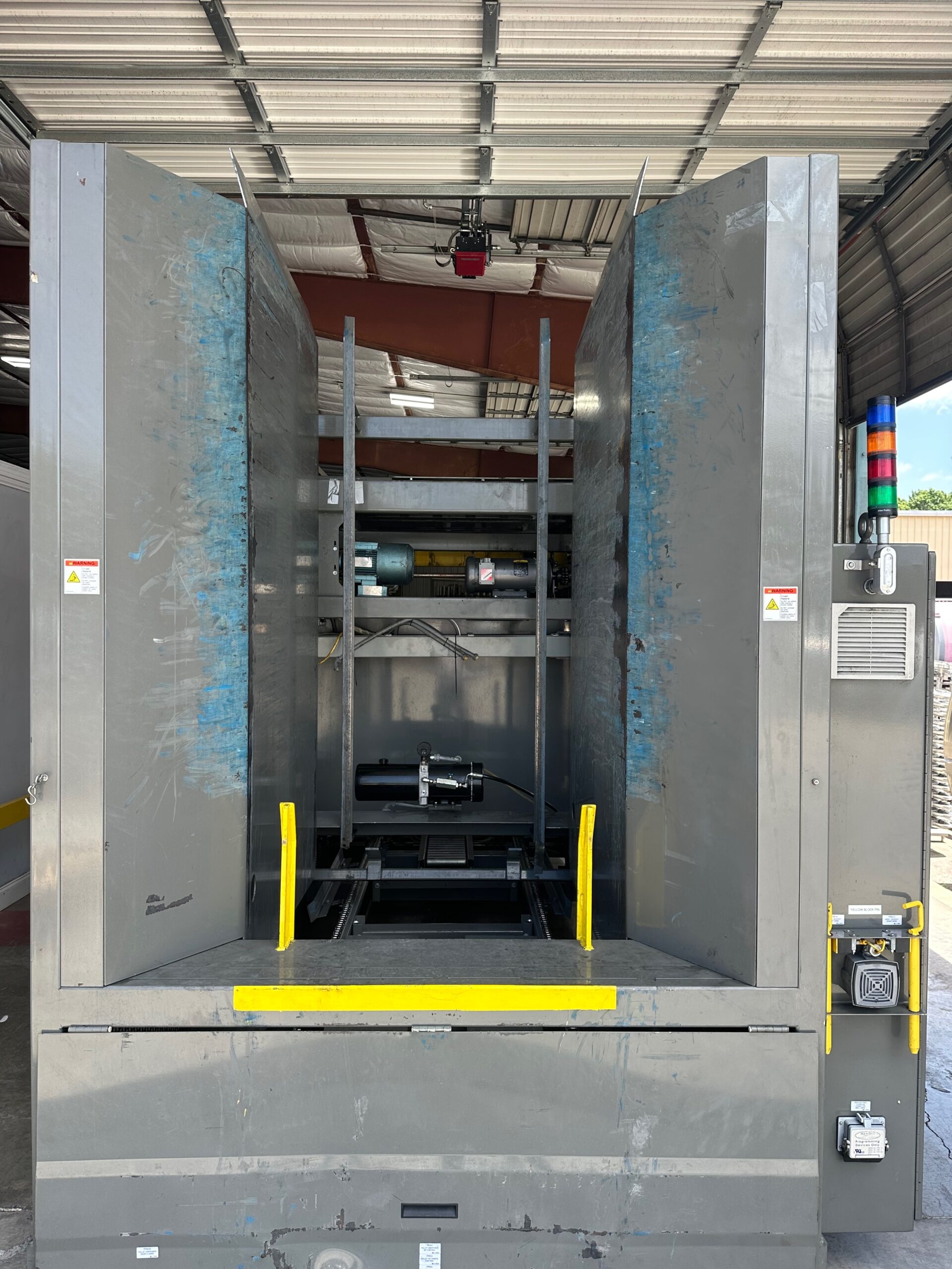 Von Gal SPLX Mark II High Level Case Palletizer - Image 26
