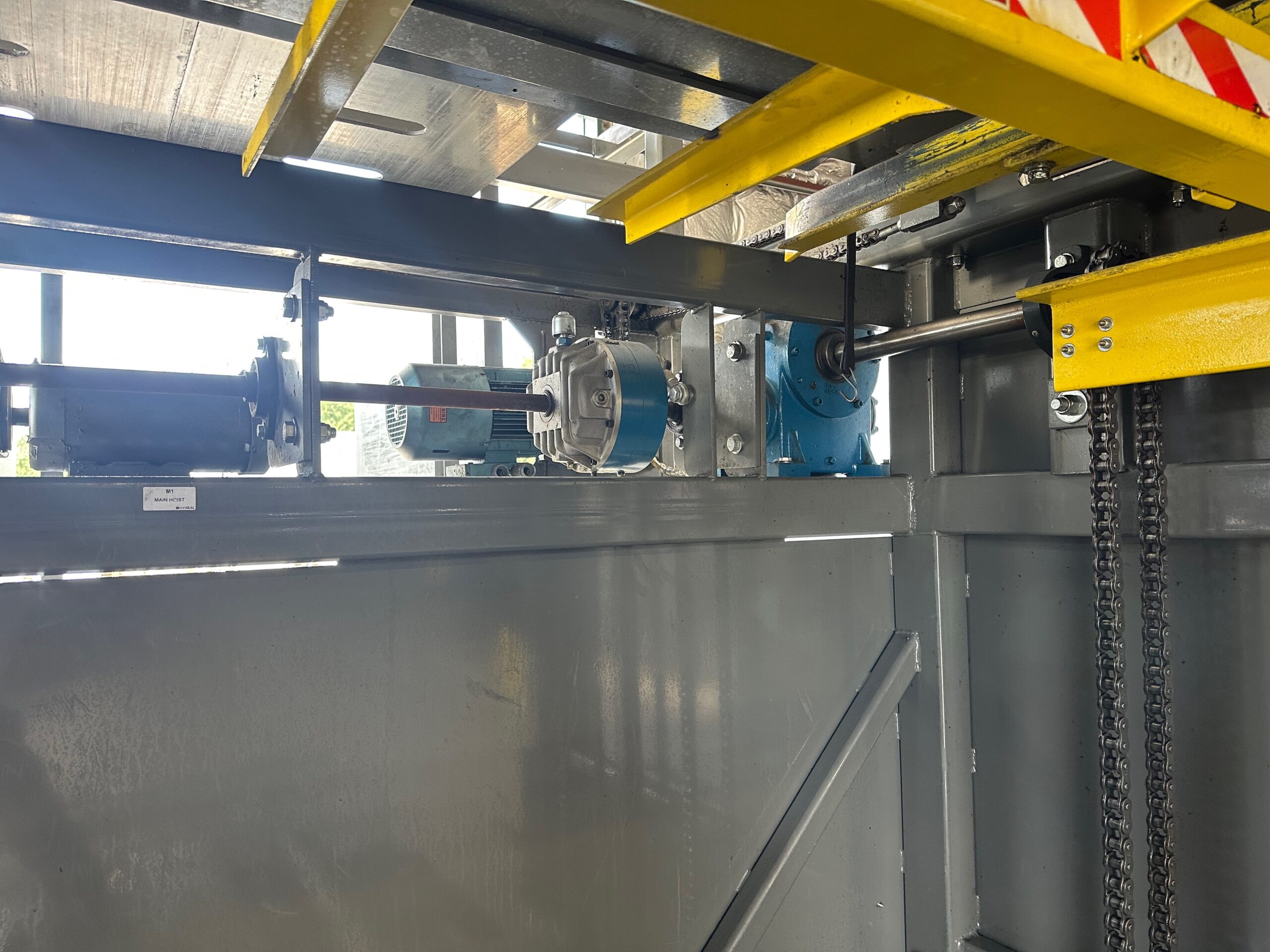 Von Gal SPLX Mark II High Level Case Palletizer - Image 14