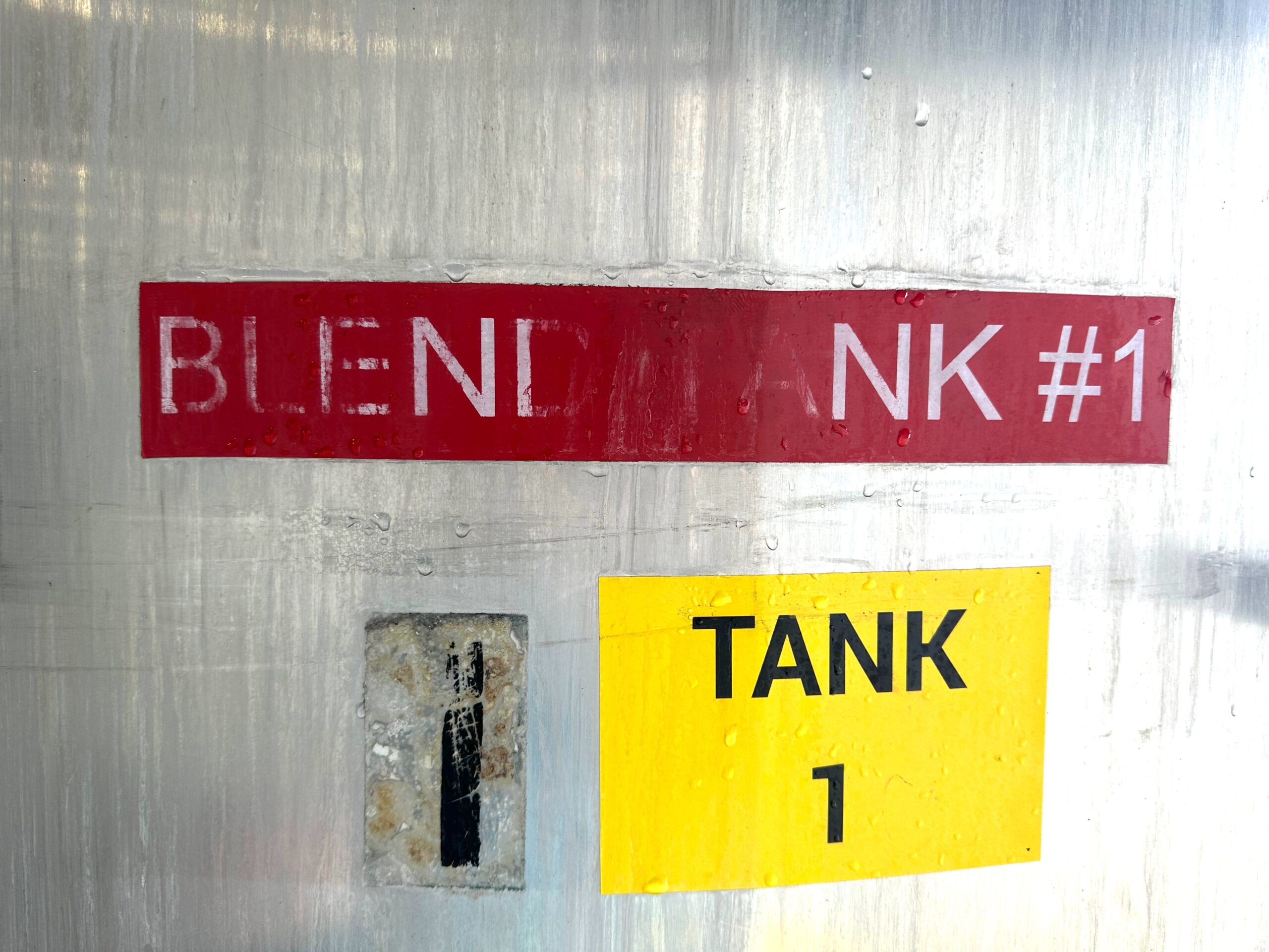 Cherry Burrell 1000 Gallon Vertical Mixing Tank - Image 12