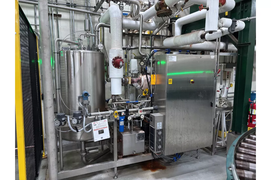 Single Tank CIP System - New 2024