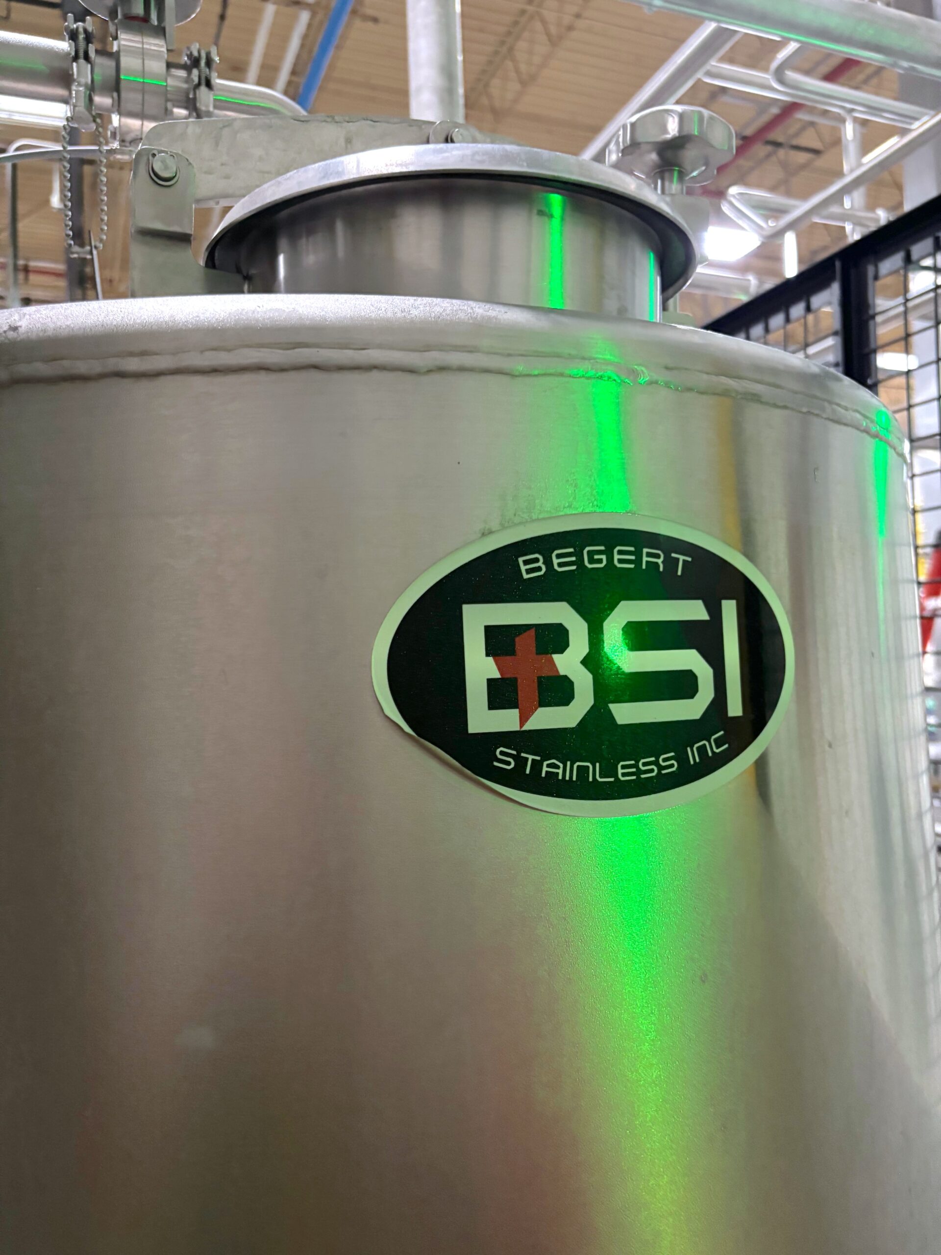 Single Tank CIP System - New 2024 - Image 15