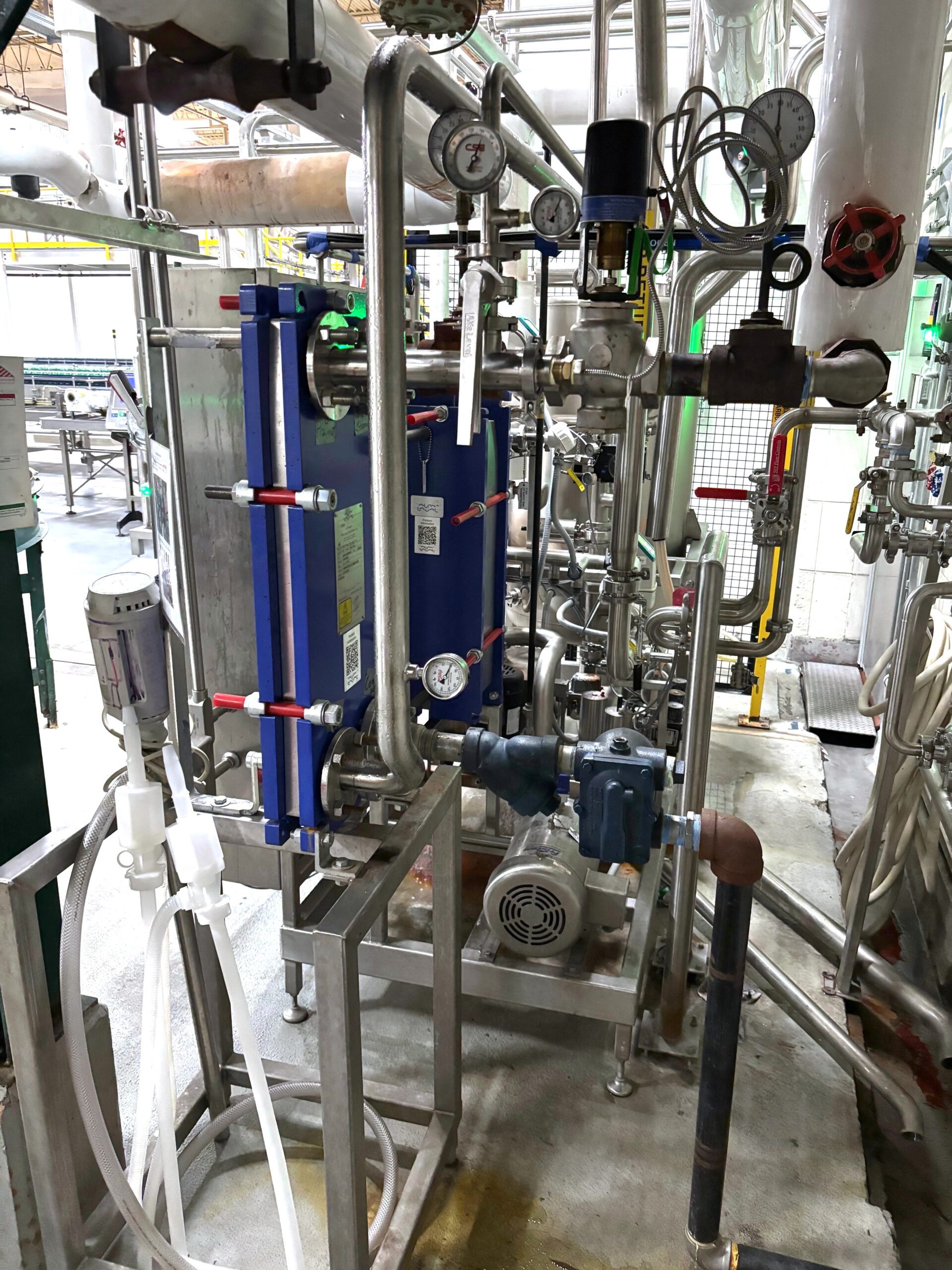 Single Tank CIP System - New 2024 - Image 17