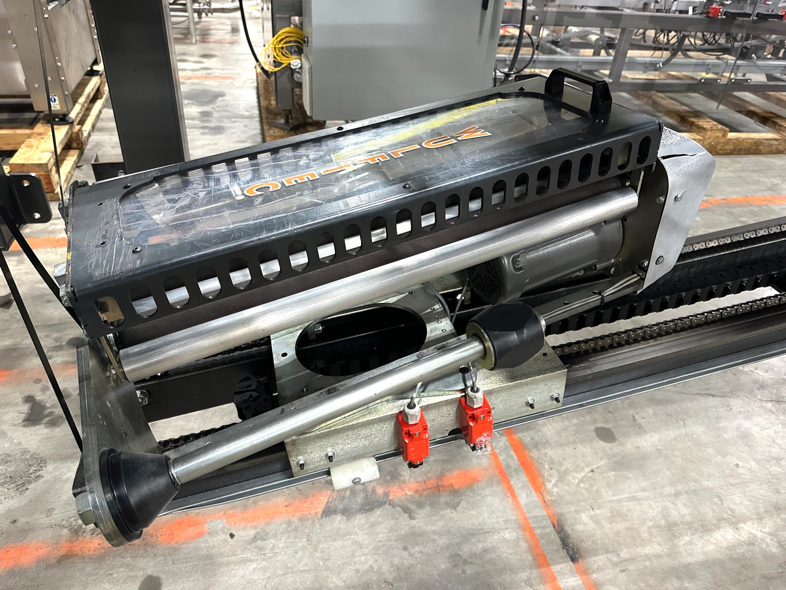 Wulftec WRT-200 Pallet Wrapper - Image 7